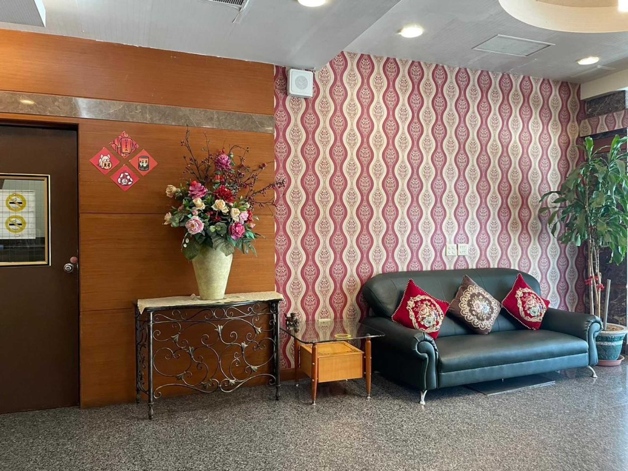 Gift card for Fu Men Hotel