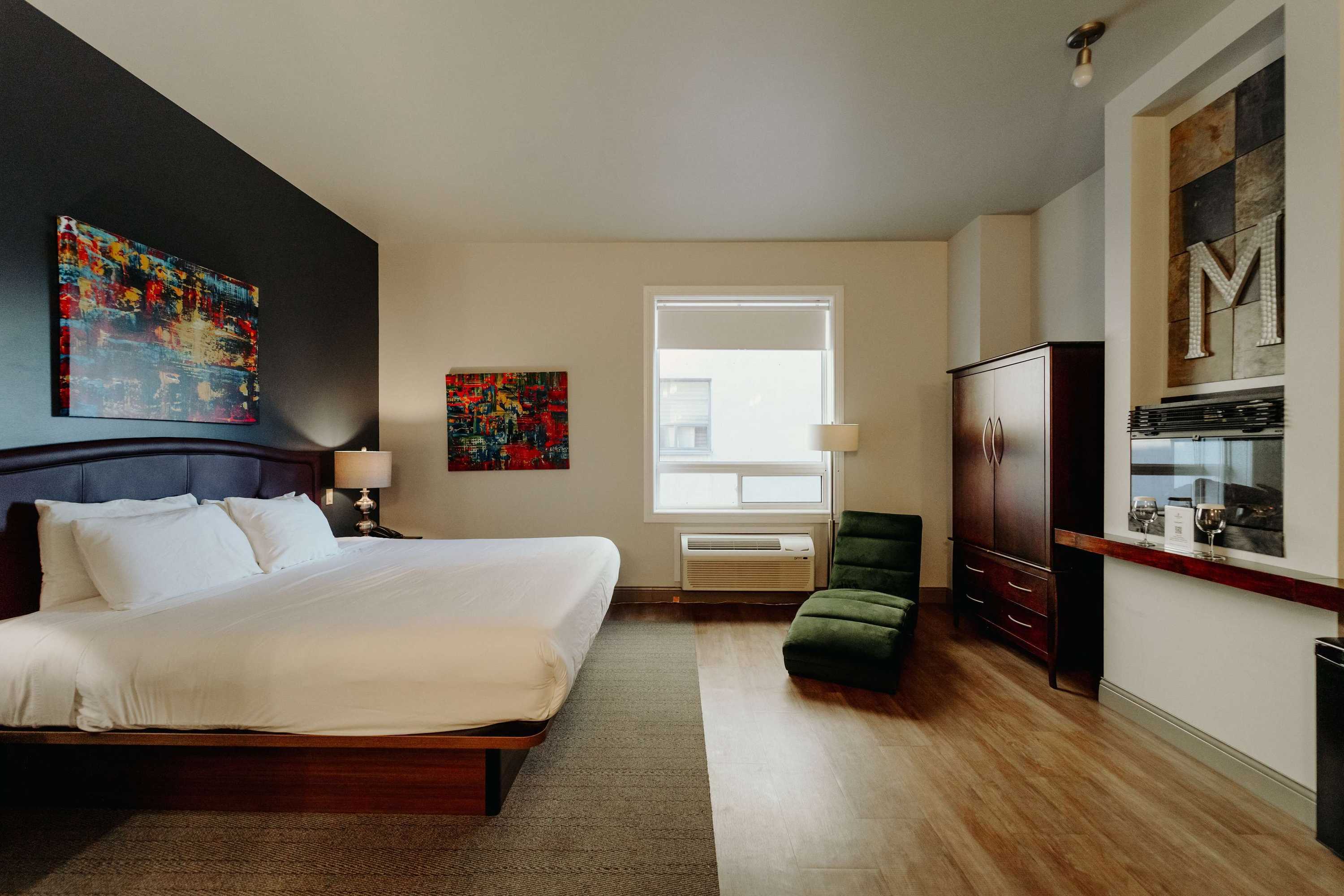 Gift card for Mercer Hotel Downtown, BW Premier Collection Gift card for Mercer Hotel Downtown, BW Premier Collection