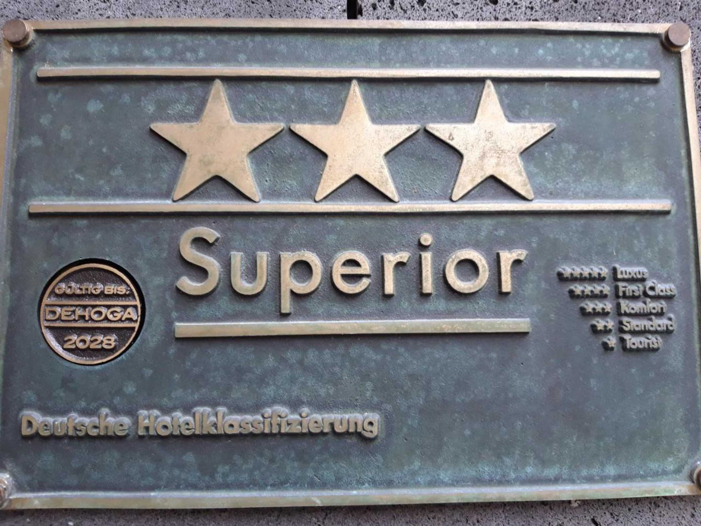 Gift card for Bengel's Hotel Zur Krone