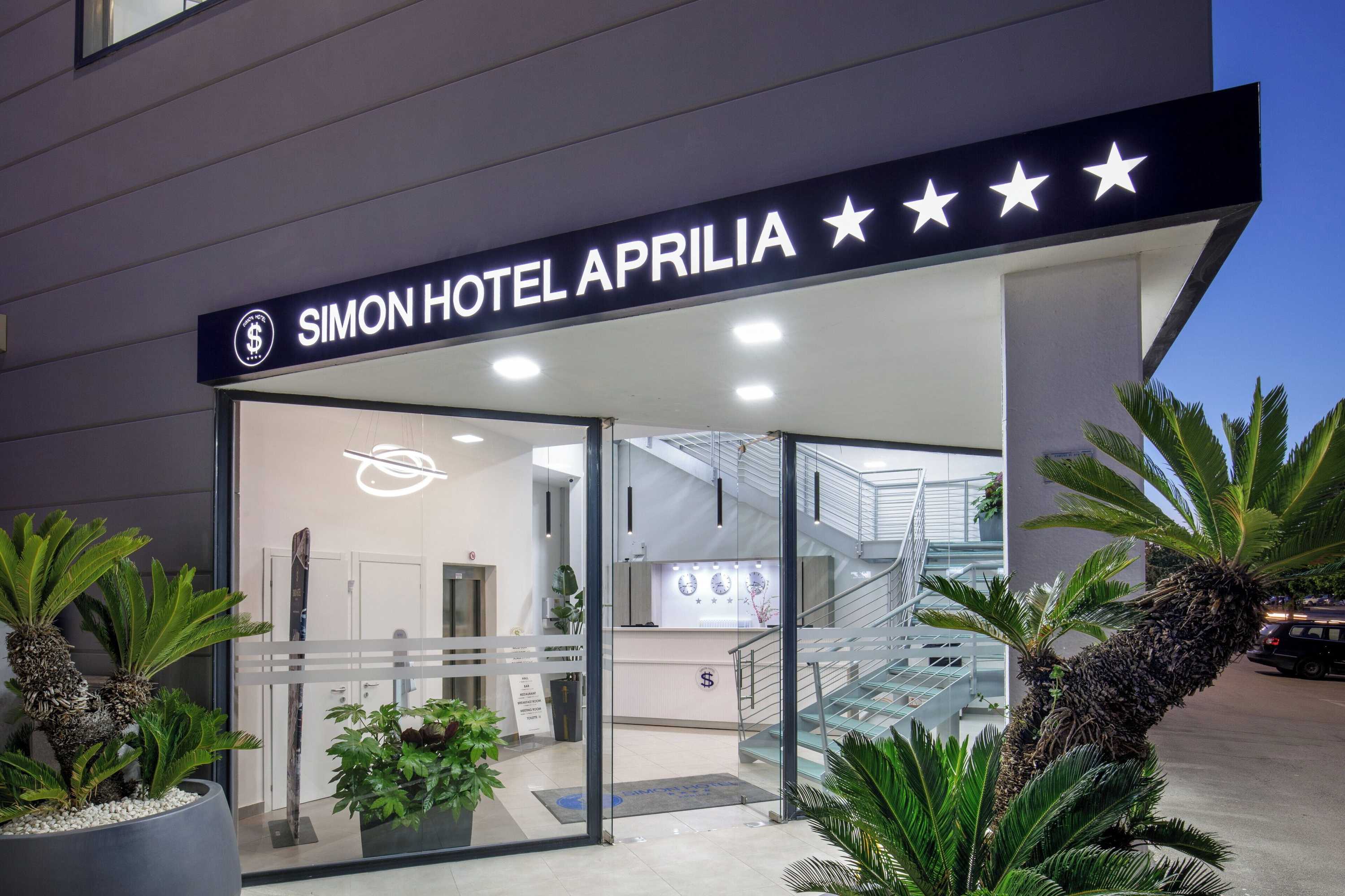 Gift card for Simon Hotel Aprilia Gift card for Simon Hotel Aprilia