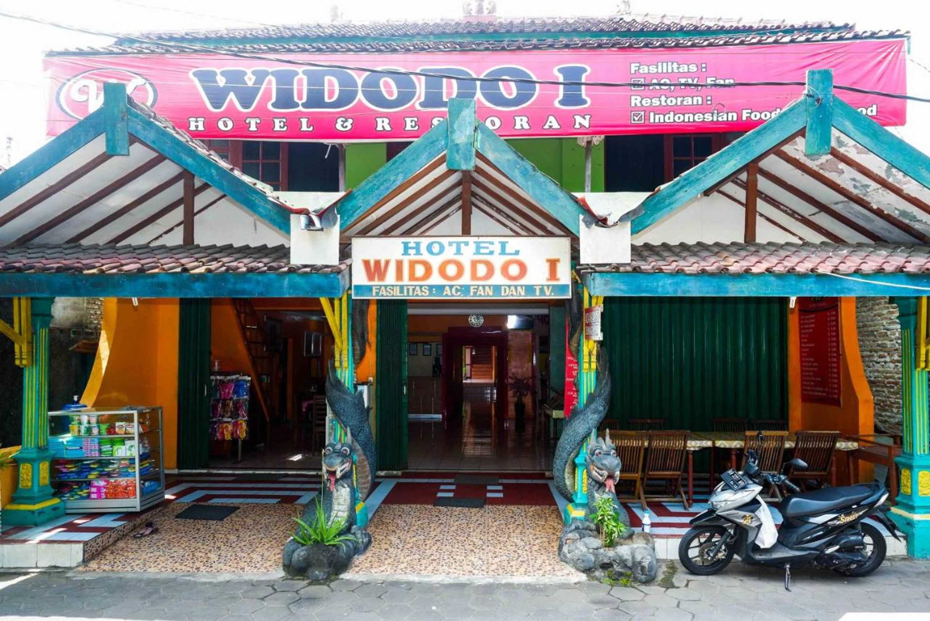 Gift card for Hotel Widodo 1 Parangtritis Redpartner