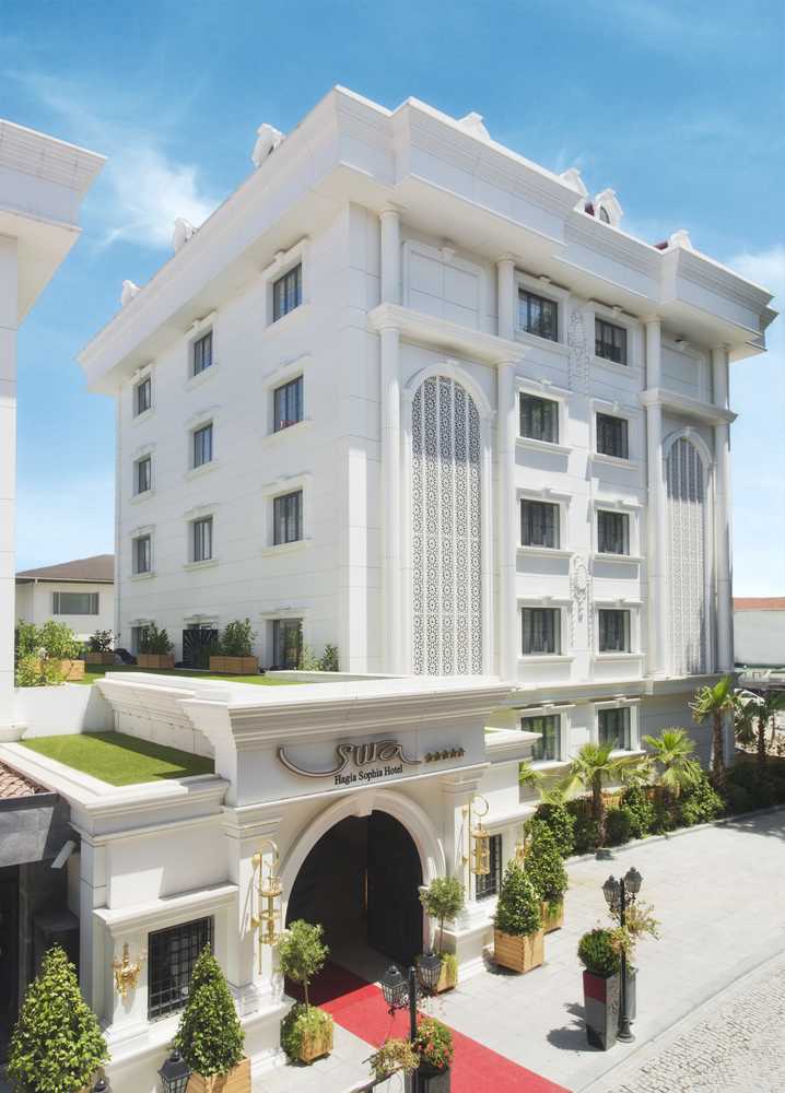 Gift card for Sura Hagia Sophia Hotel Gift card for Sura Hagia Sophia Hotel