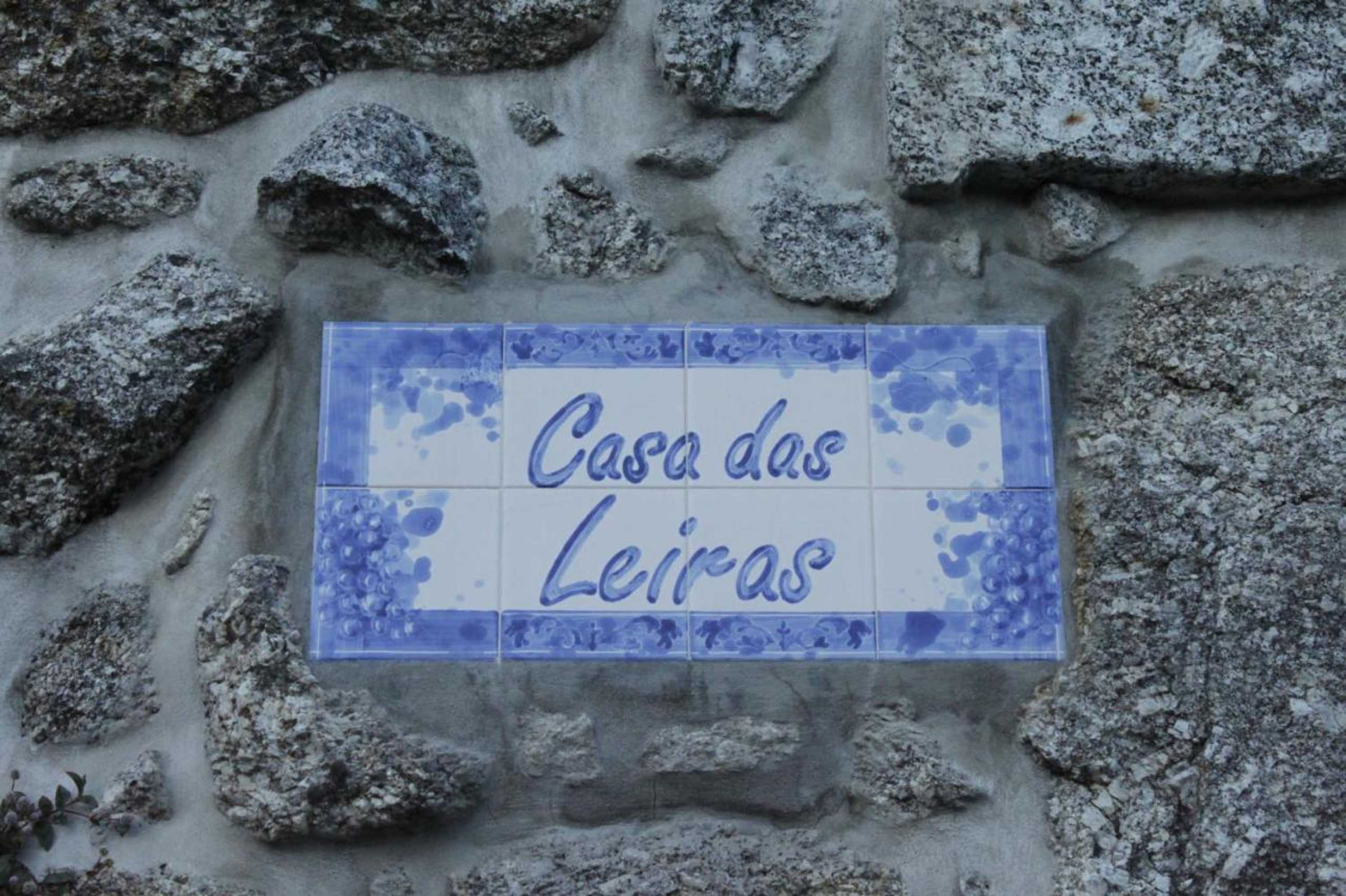 Gift card for Casa Das Leiras
