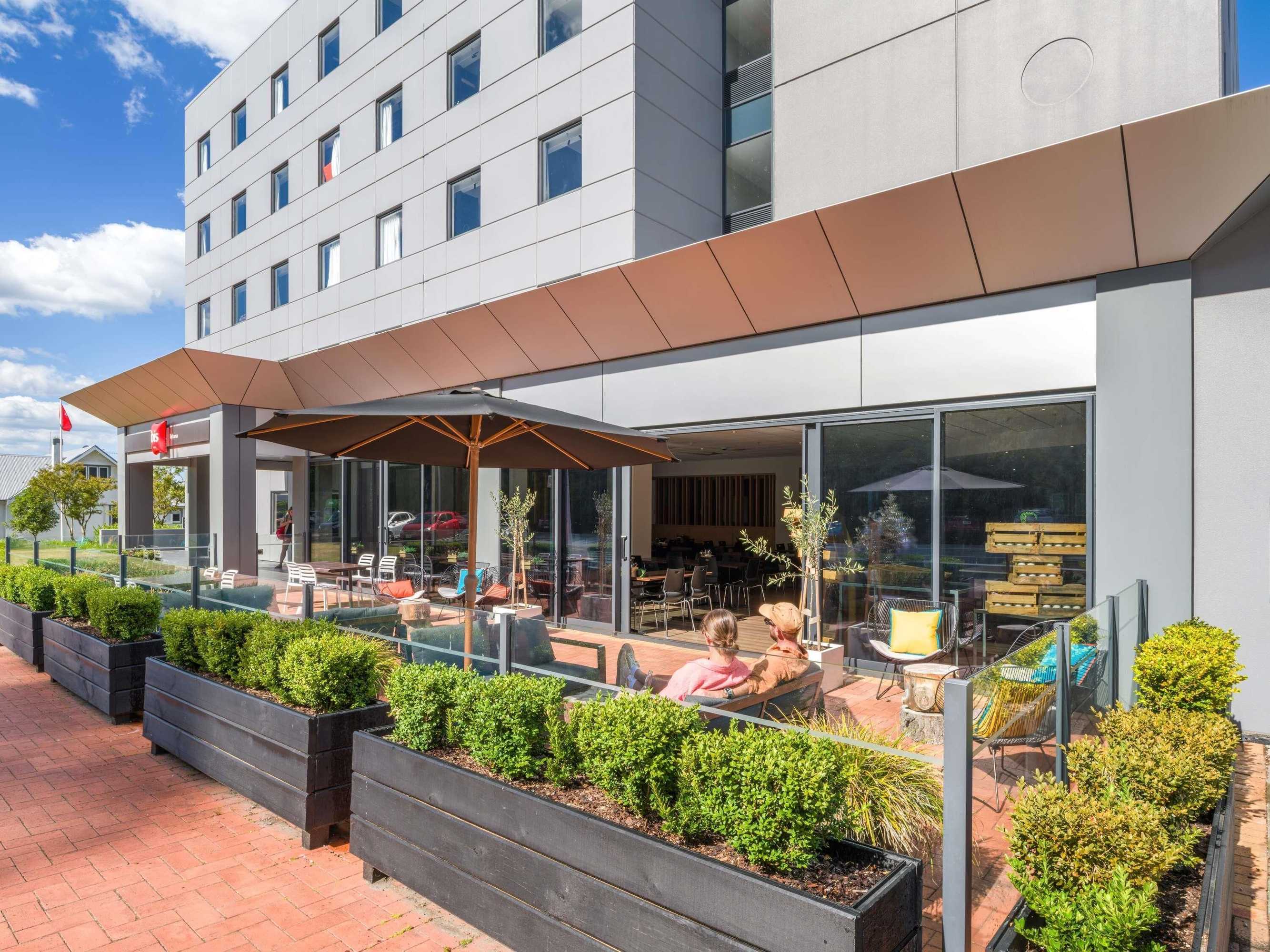 Gift card for Ibis Rotorua