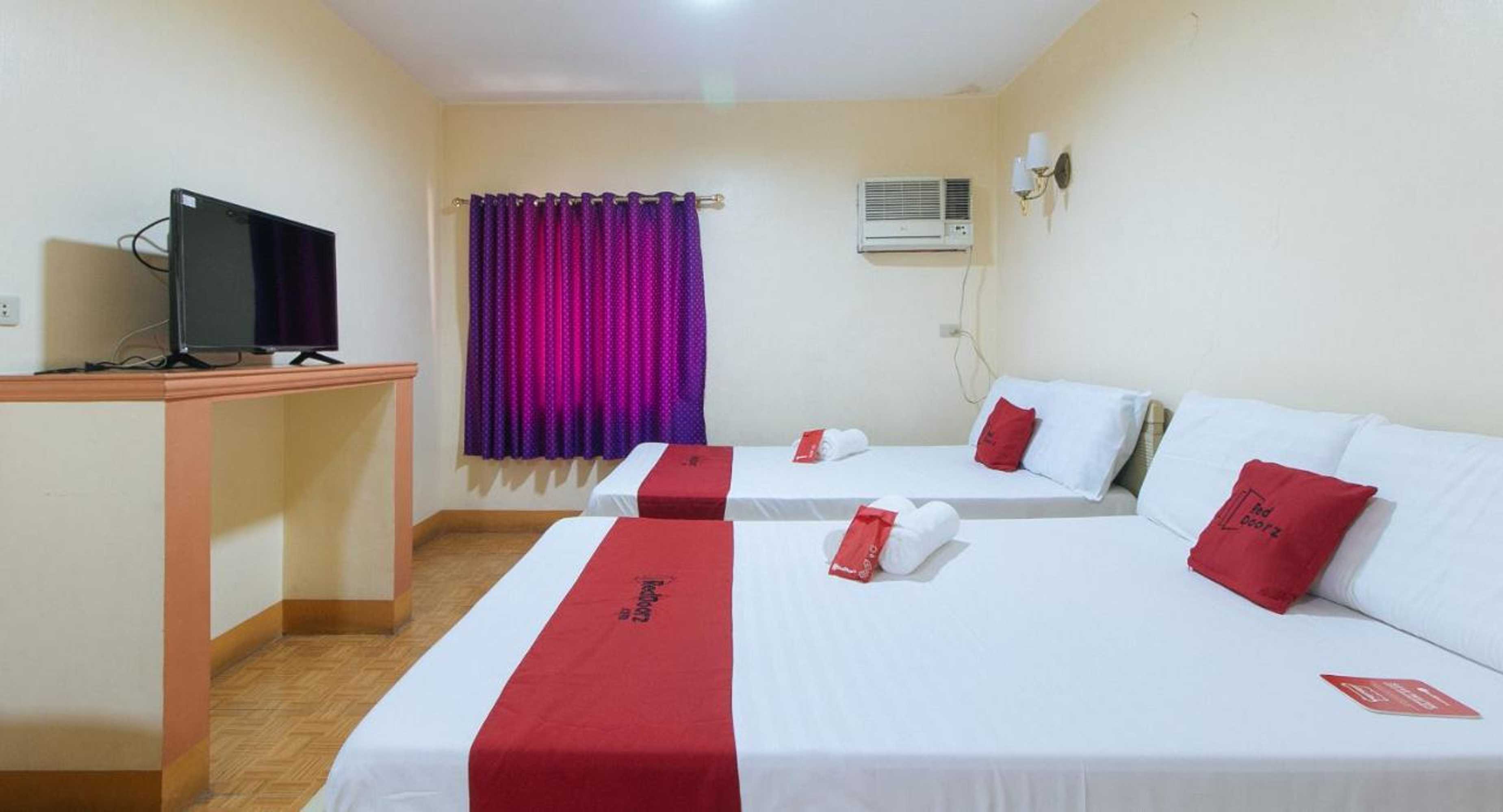 Gift card for Reddoorz @ Golden Victory Hotel Mabalacat Pampanga