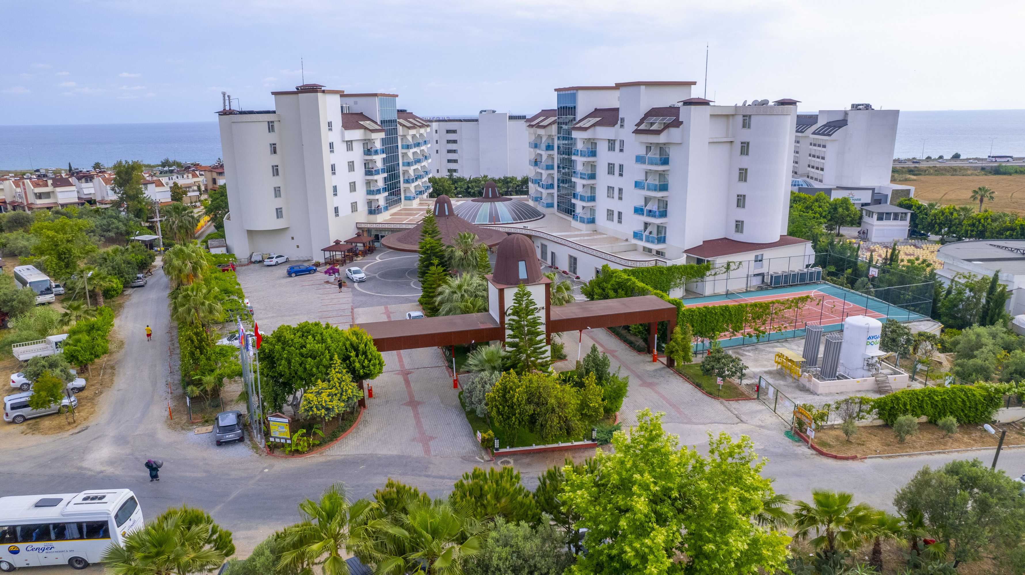 Gift card for Çenger Beach Resort Spa - All Inclusive Gift card for Çenger Beach Resort Spa - All Inclusive