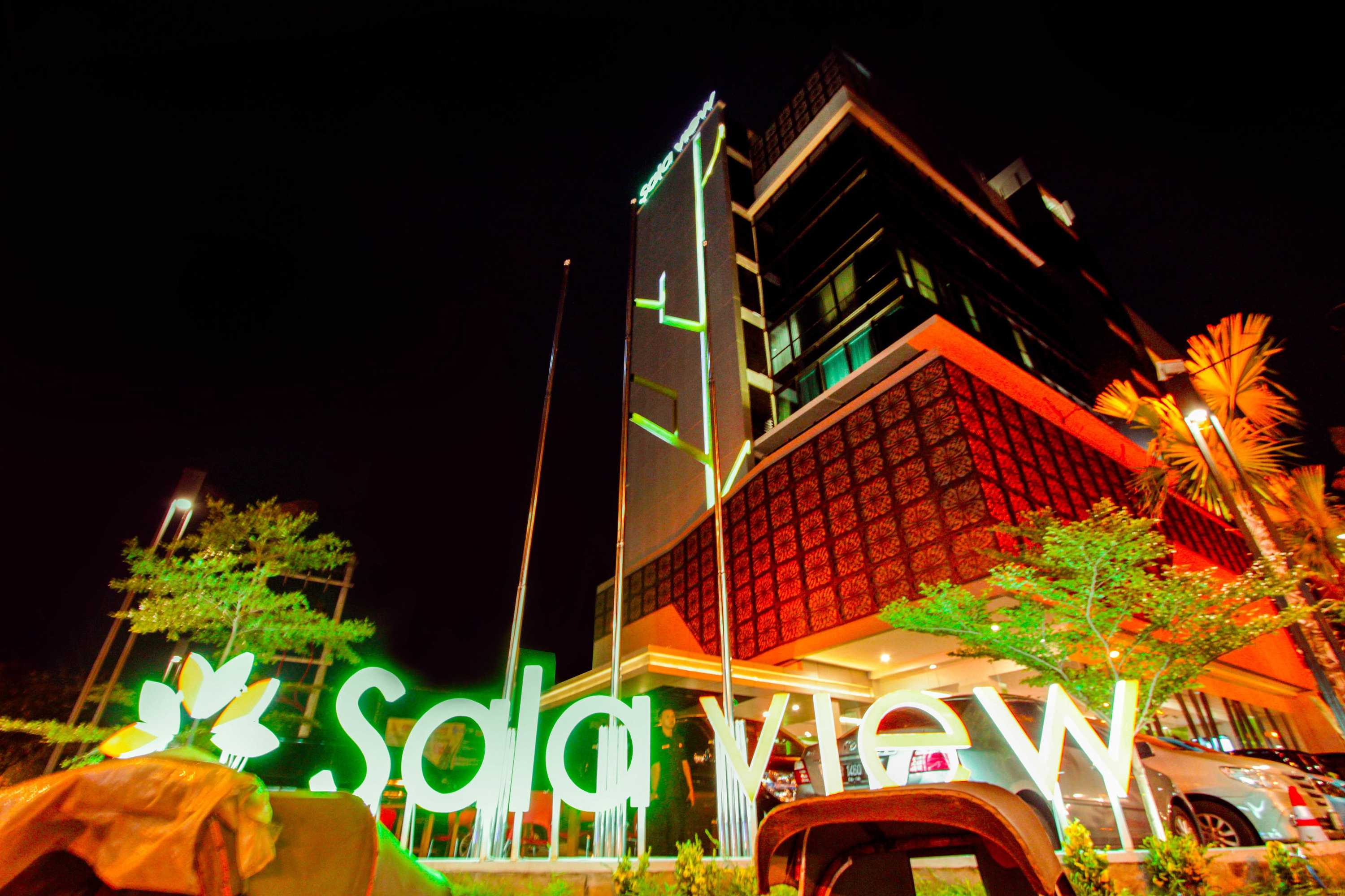 Gift card for Sala View Hotel Gift card for Sala View Hotel