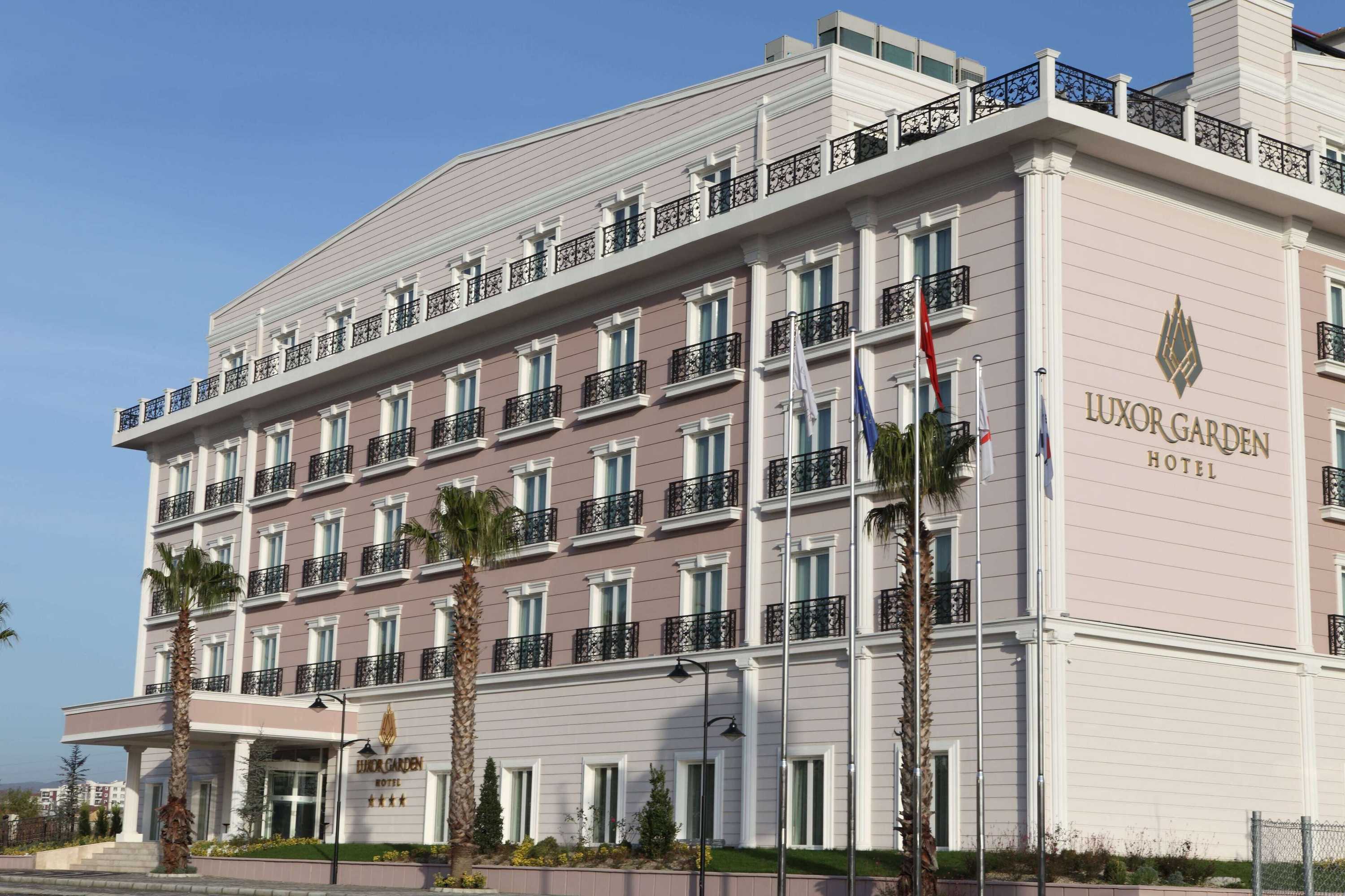 Gift card for Luxor Garden Hotel Gift card for Luxor Garden Hotel
