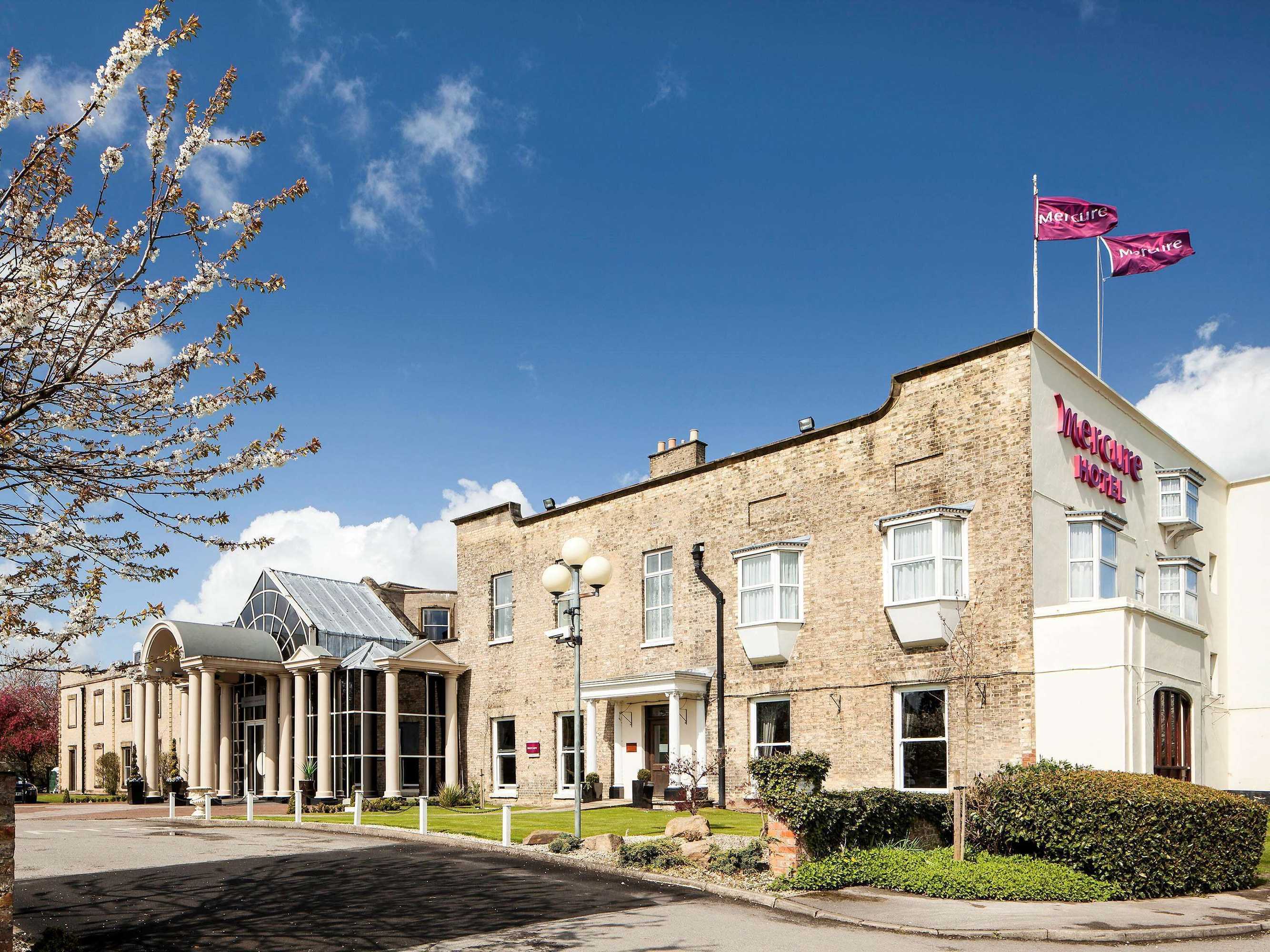 Gift card for Mercure York Fairfield Manor Hotel Gift card for Mercure York Fairfield Manor Hotel