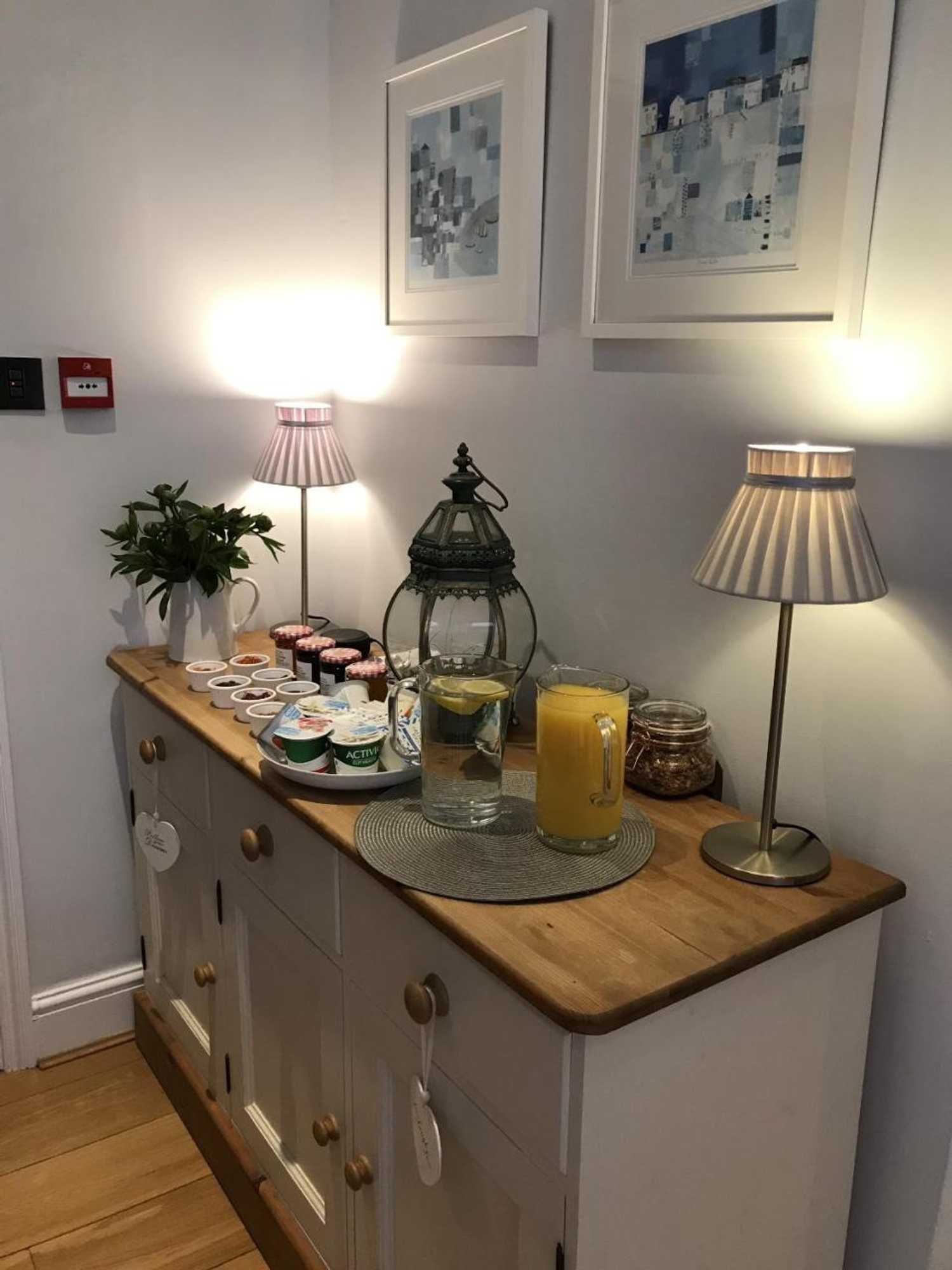 Gift card for The Glastonbury Townhouse B&b