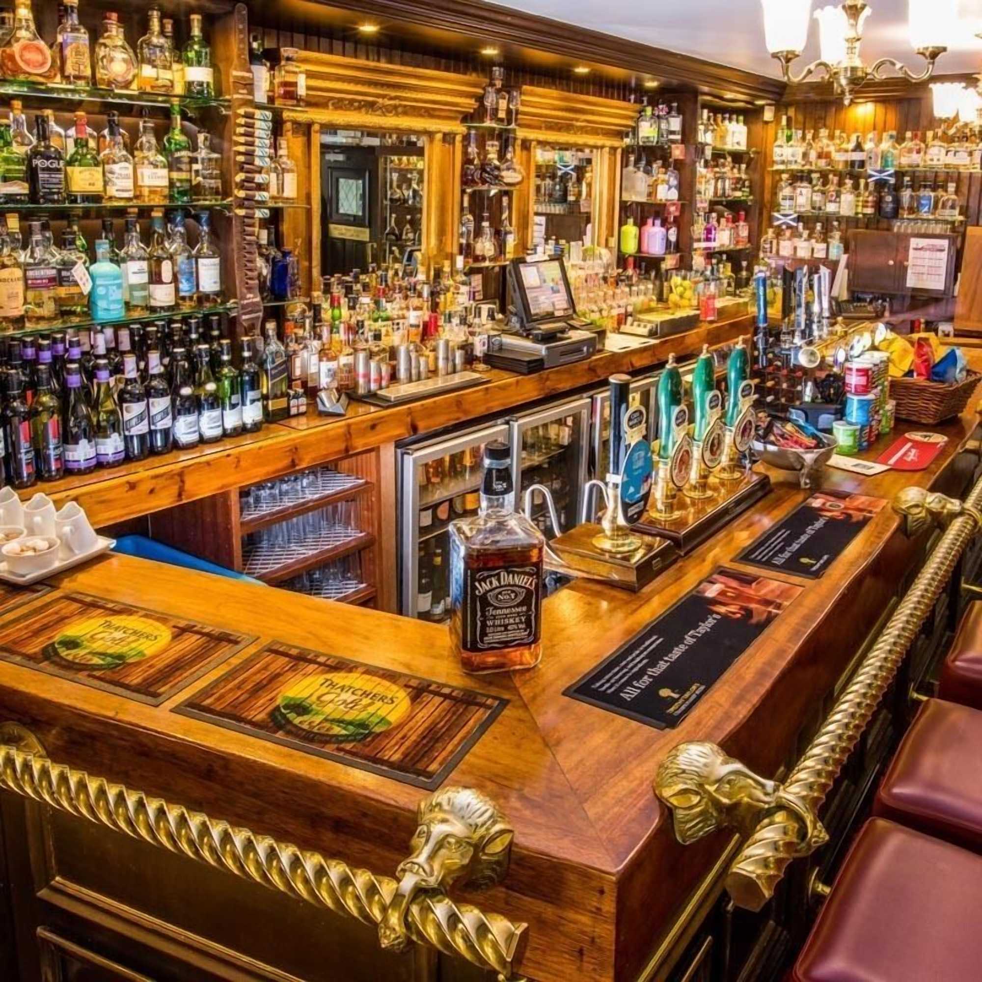 Gift card for The Old Bell Inn