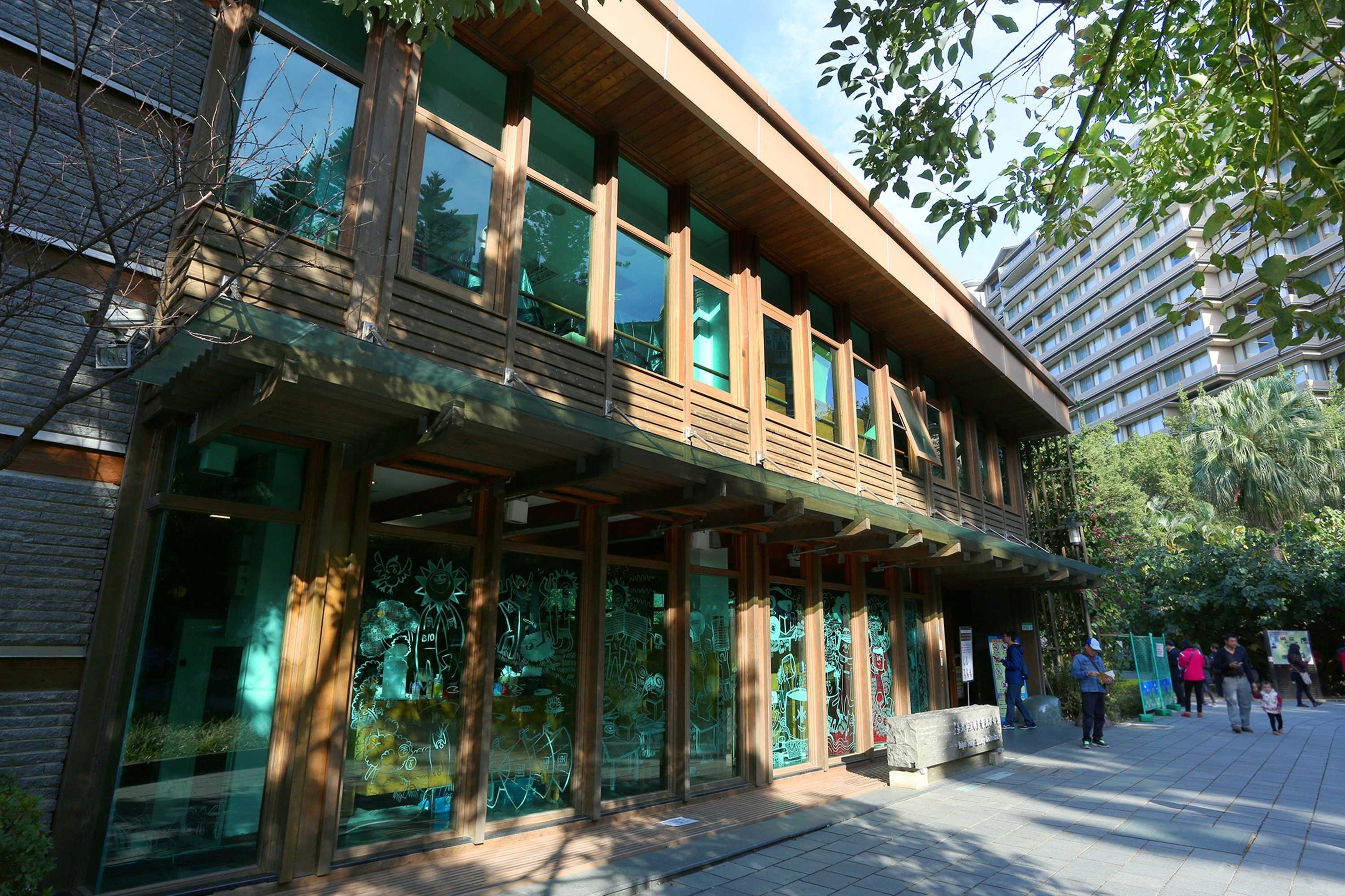 Gift card for The Gaia Hotel Taipei