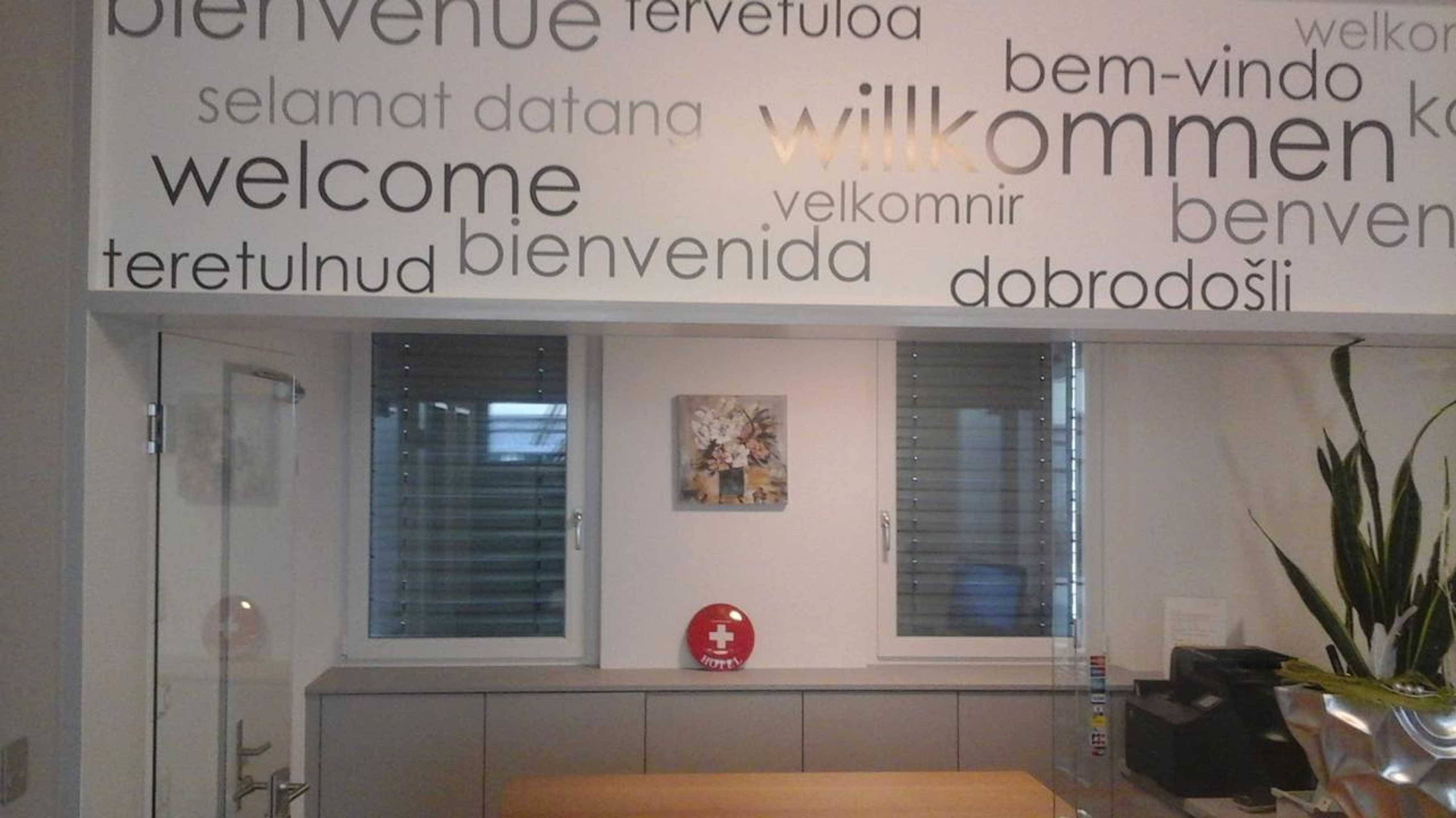 Gift card for Hotel Flawil