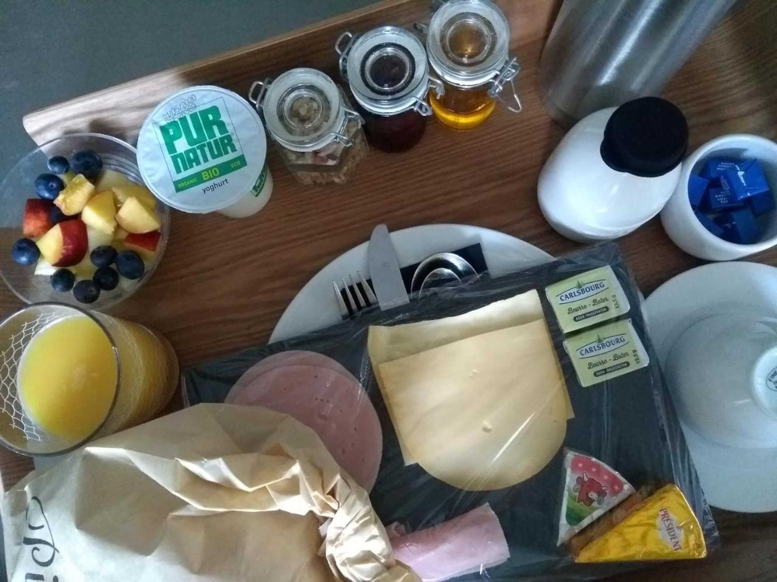 Gift card for Pluimpapaver Hotel & Glamping