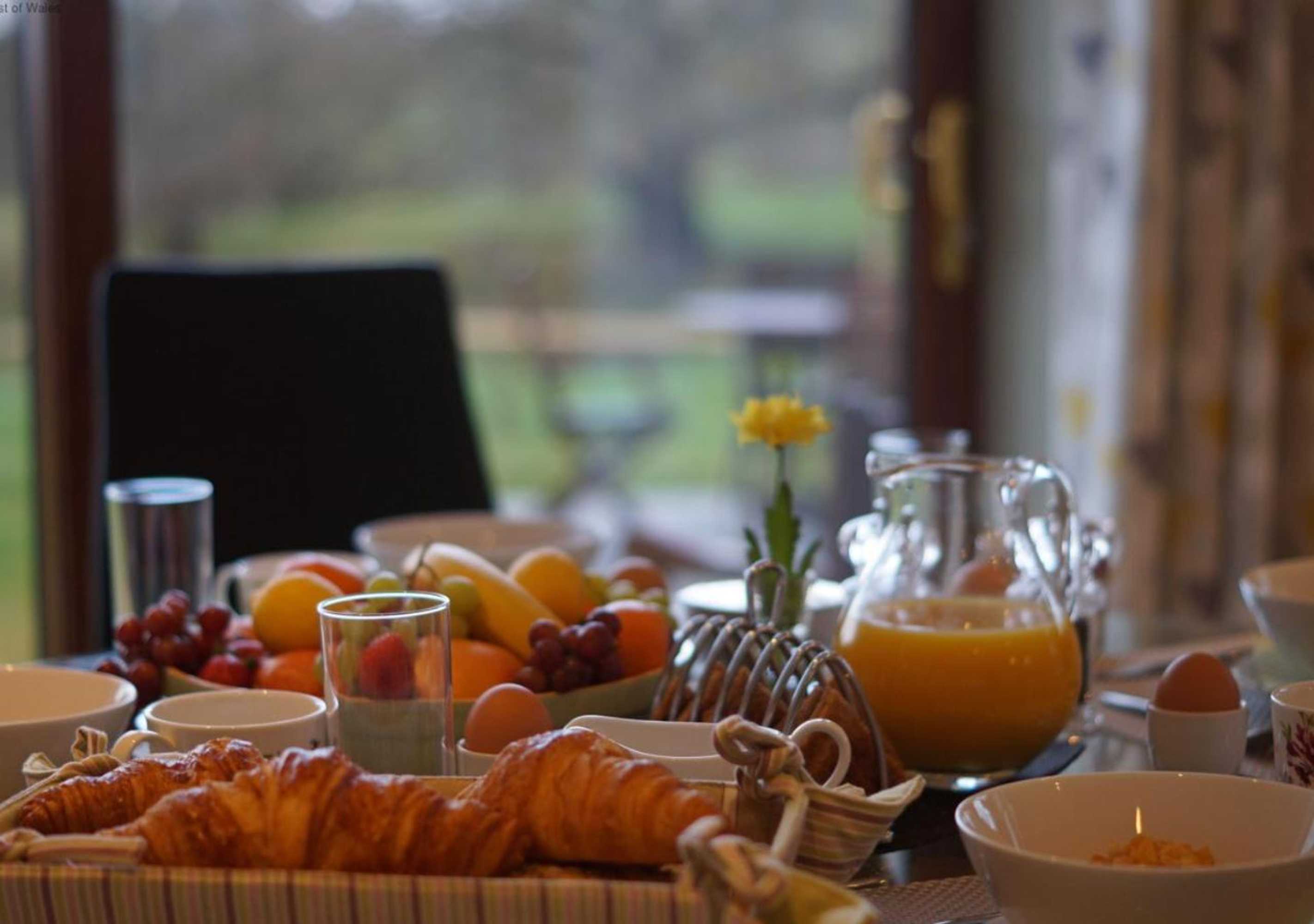 Gift card for Bwthyn Bryn yr Aber