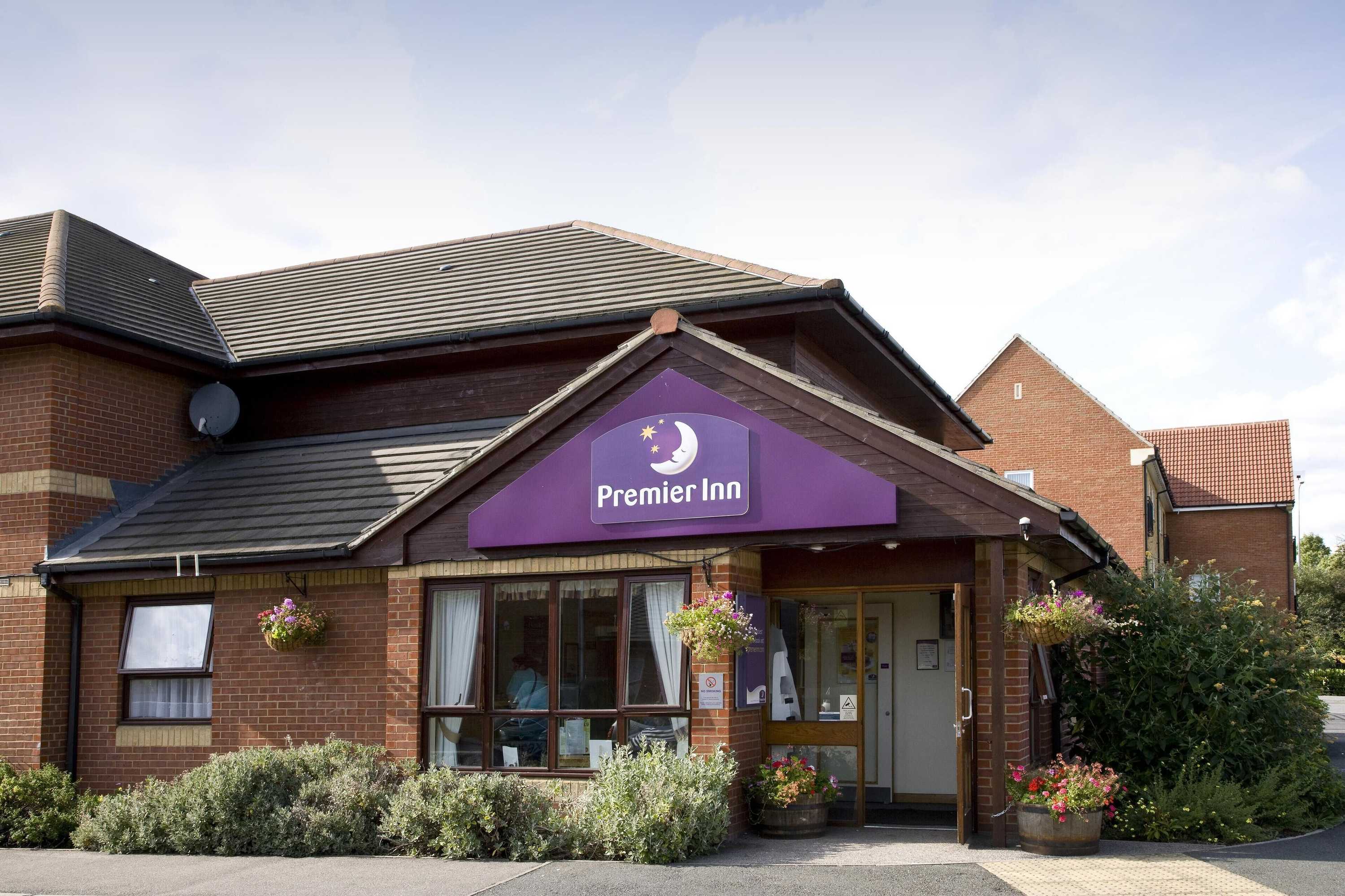 Gift card for Premier Inn Thurrock East