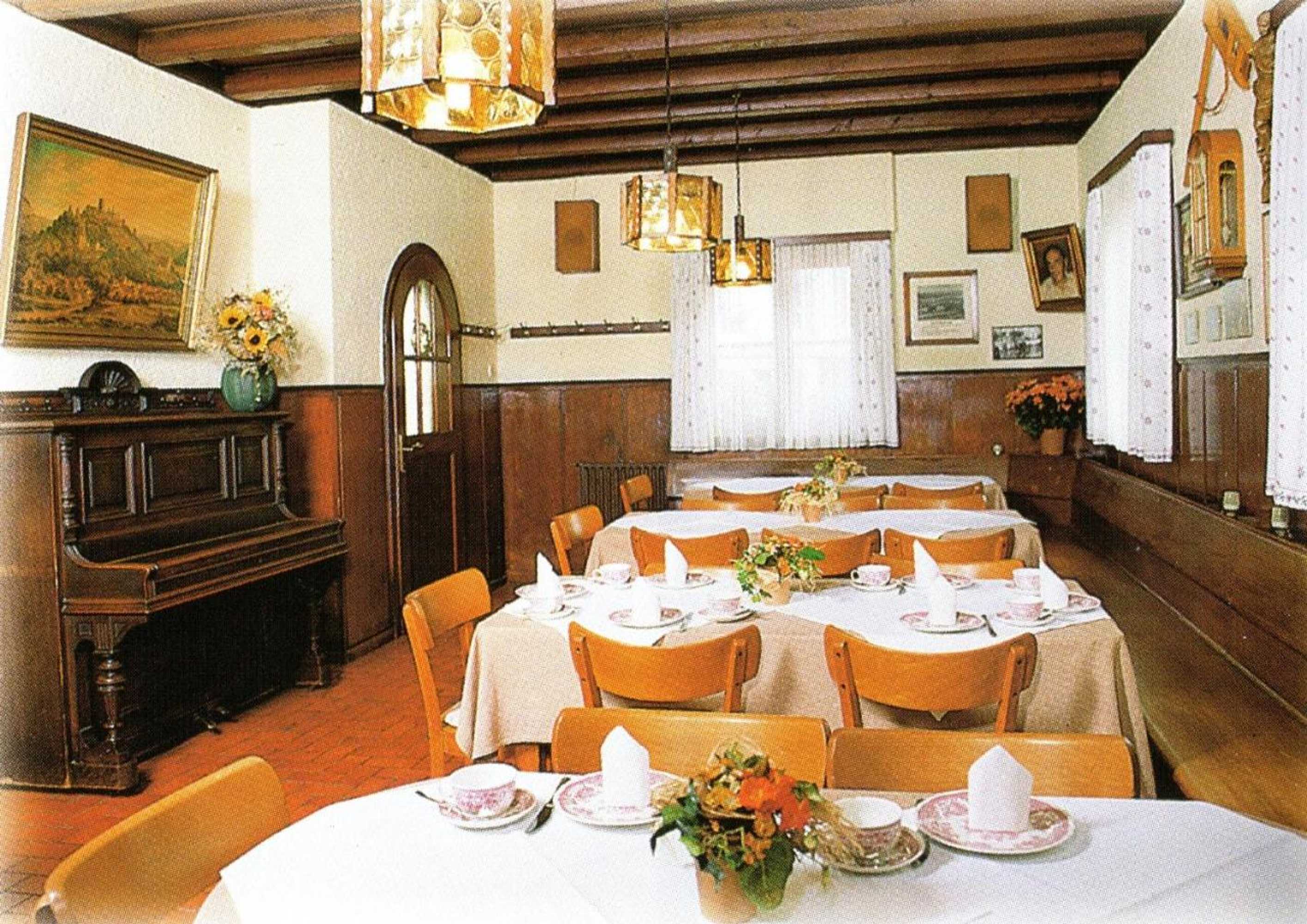 Gift card for Gasthof Lamm