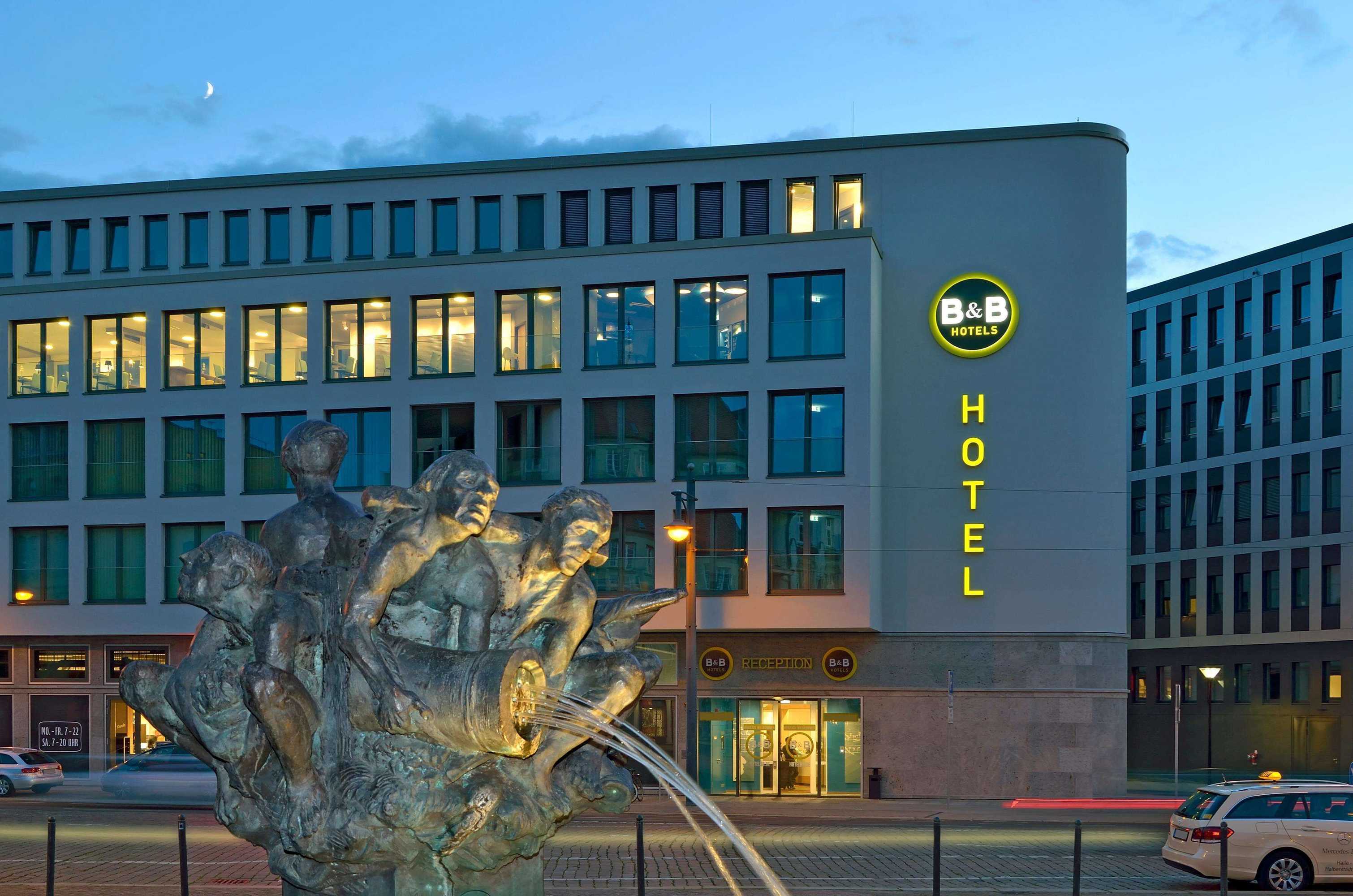Gift card for B&b Hotel Halle (saale) Gift card for B&b Hotel Halle (saale)