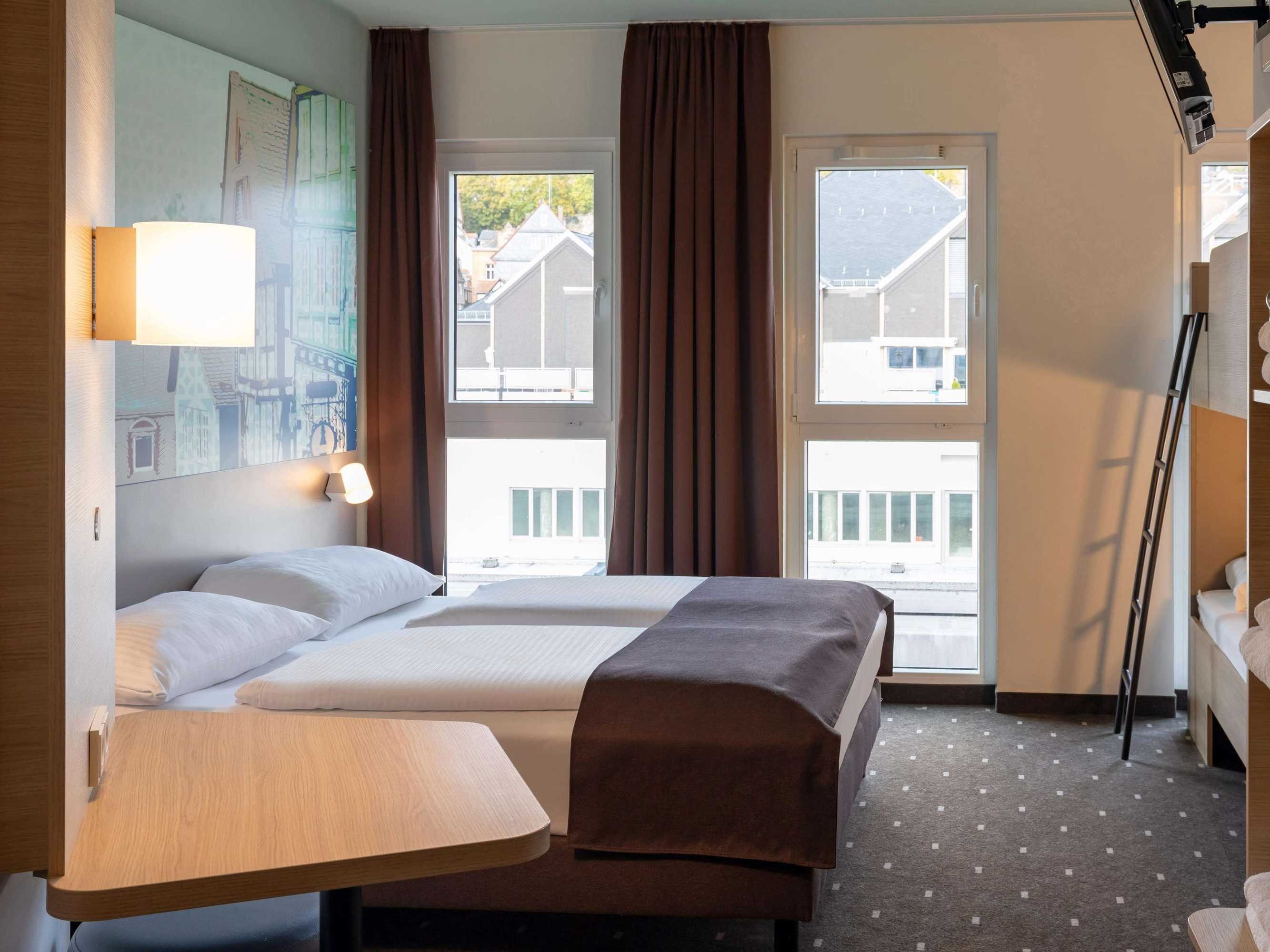 Gift card for B&b Hotel Marburg Gift card for B&b Hotel Marburg