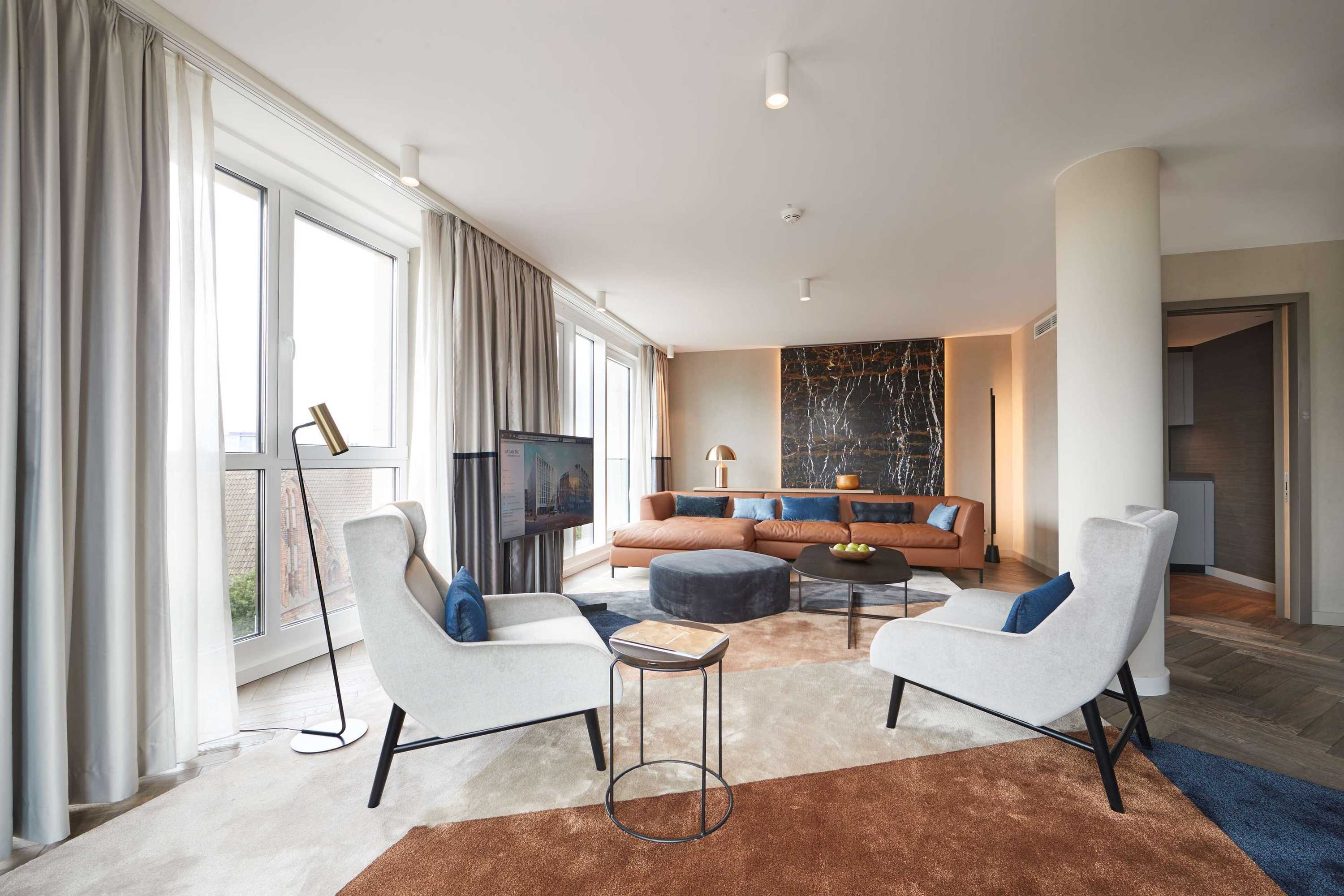 Gift card for Atlantic Grand Hotel Bremen