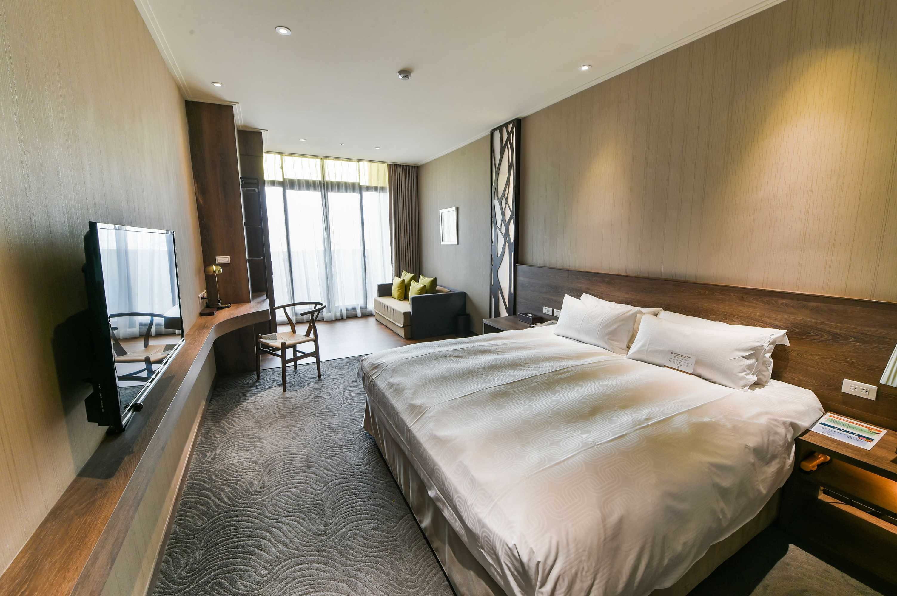 Gift card for Maison de Chine Hotel Chiayi