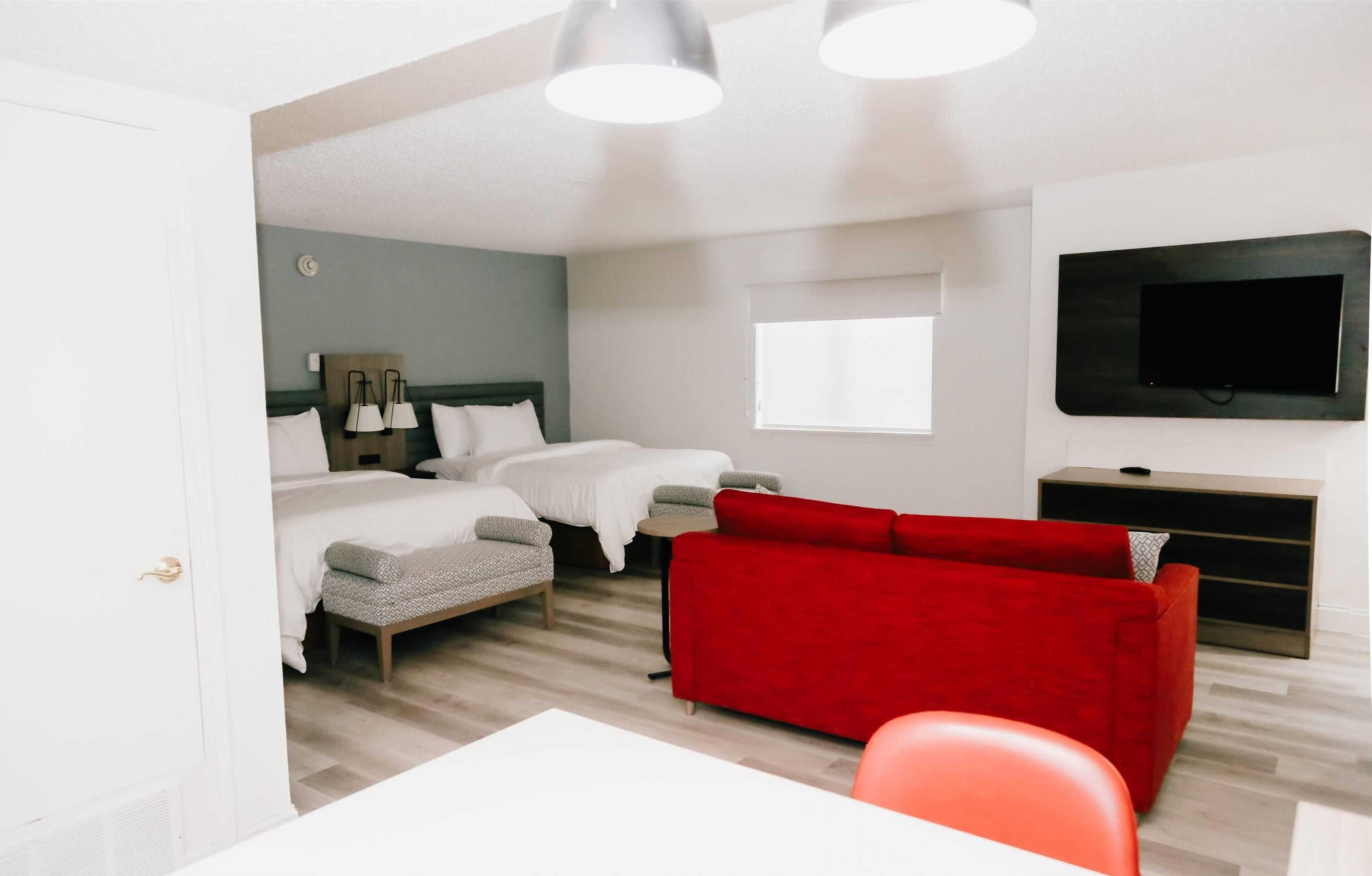 Gift card for Hawthorn Suites by Wyndham Tinton Falls