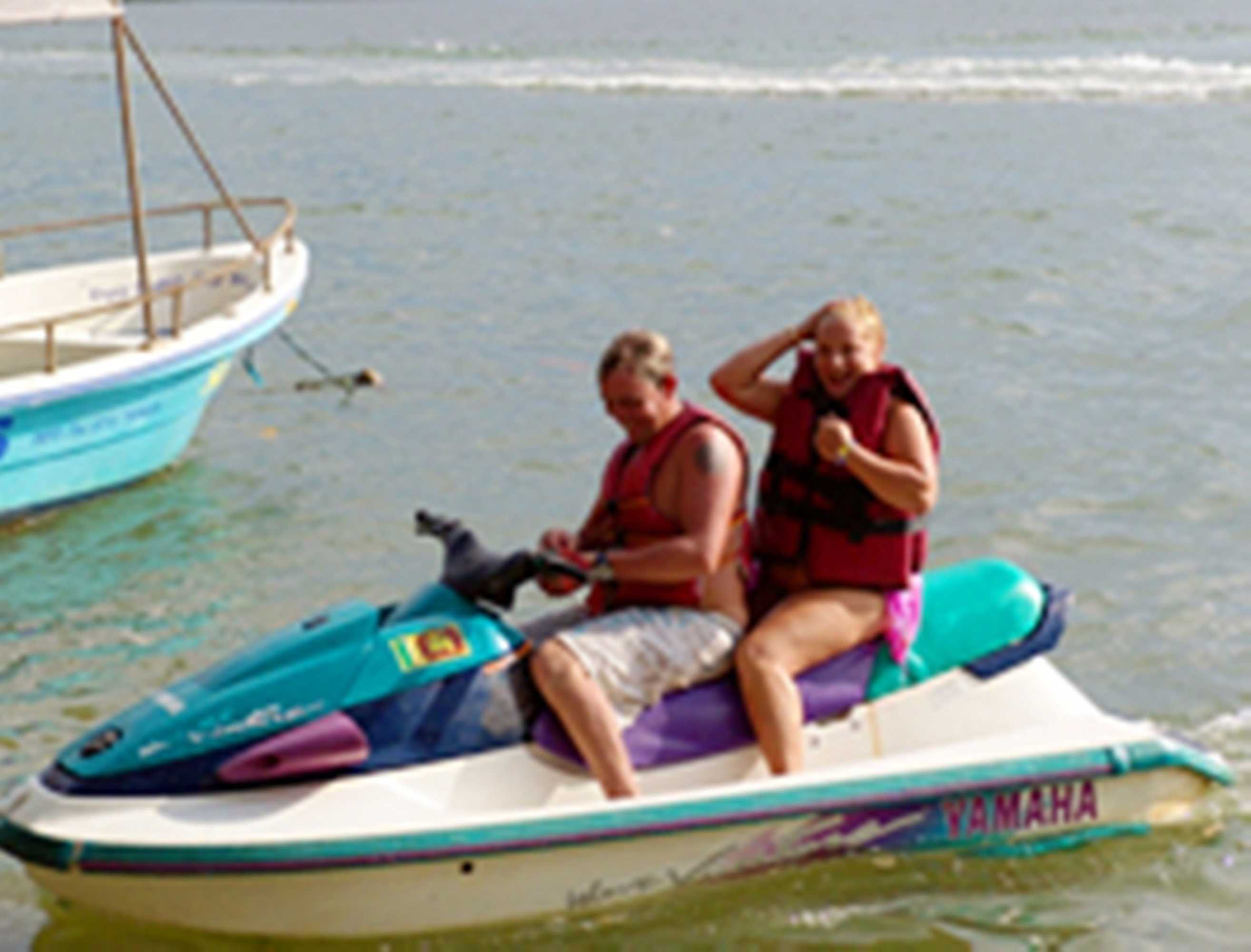 Gift card for Oasey Beach Hotel