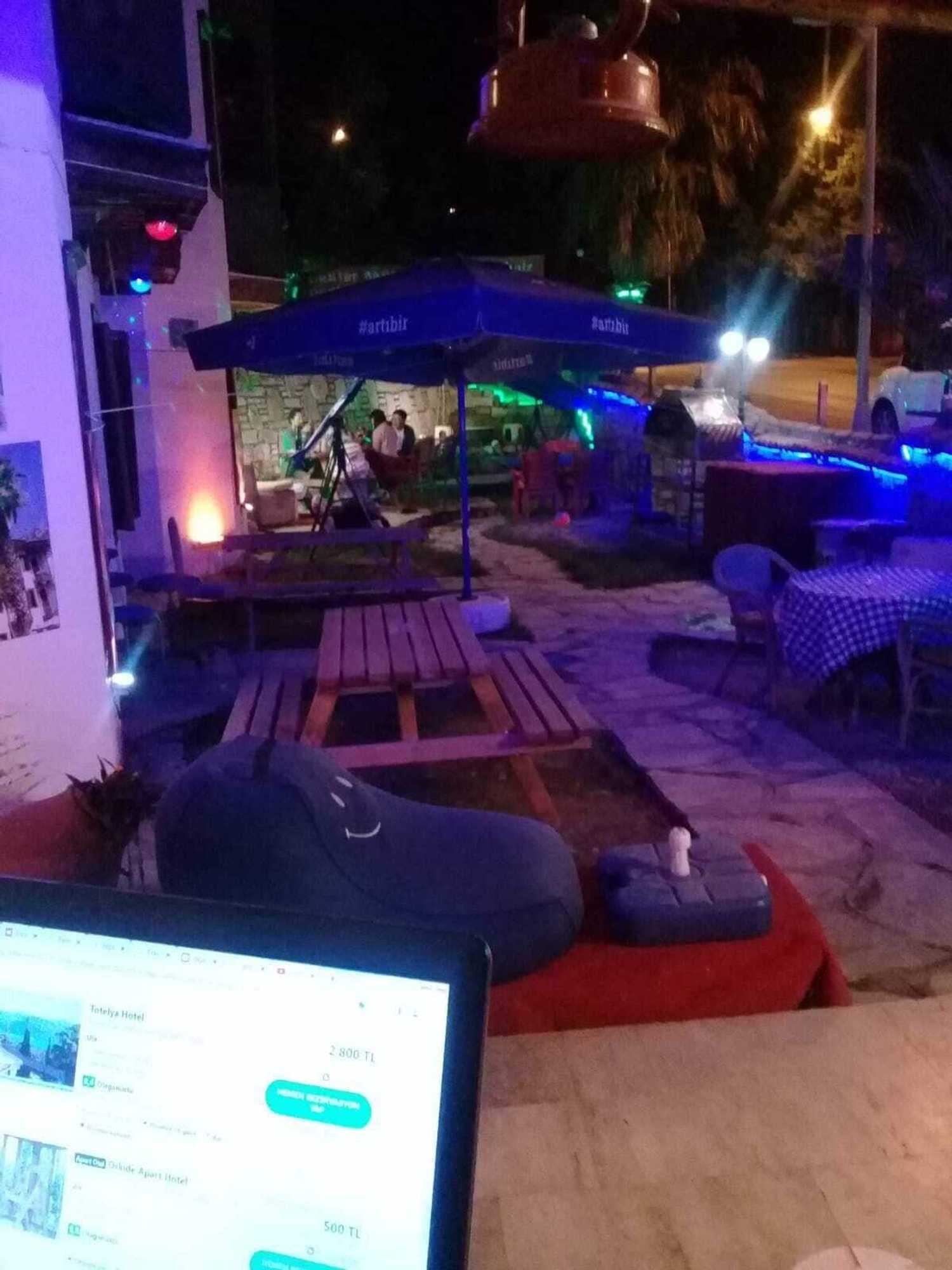 Gift card for Orkide Apart Hotel