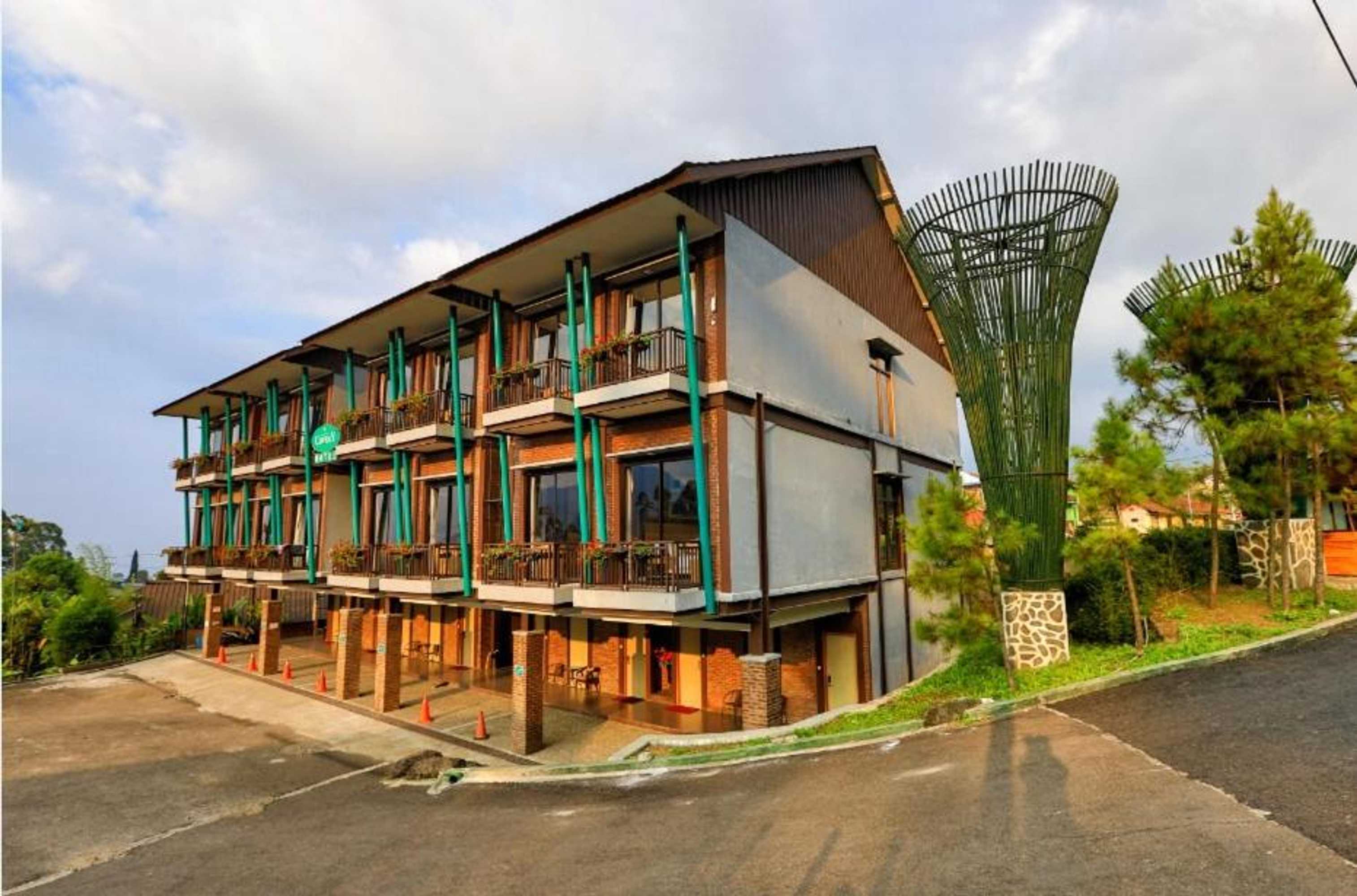 Gift card for Ciwidey Valley