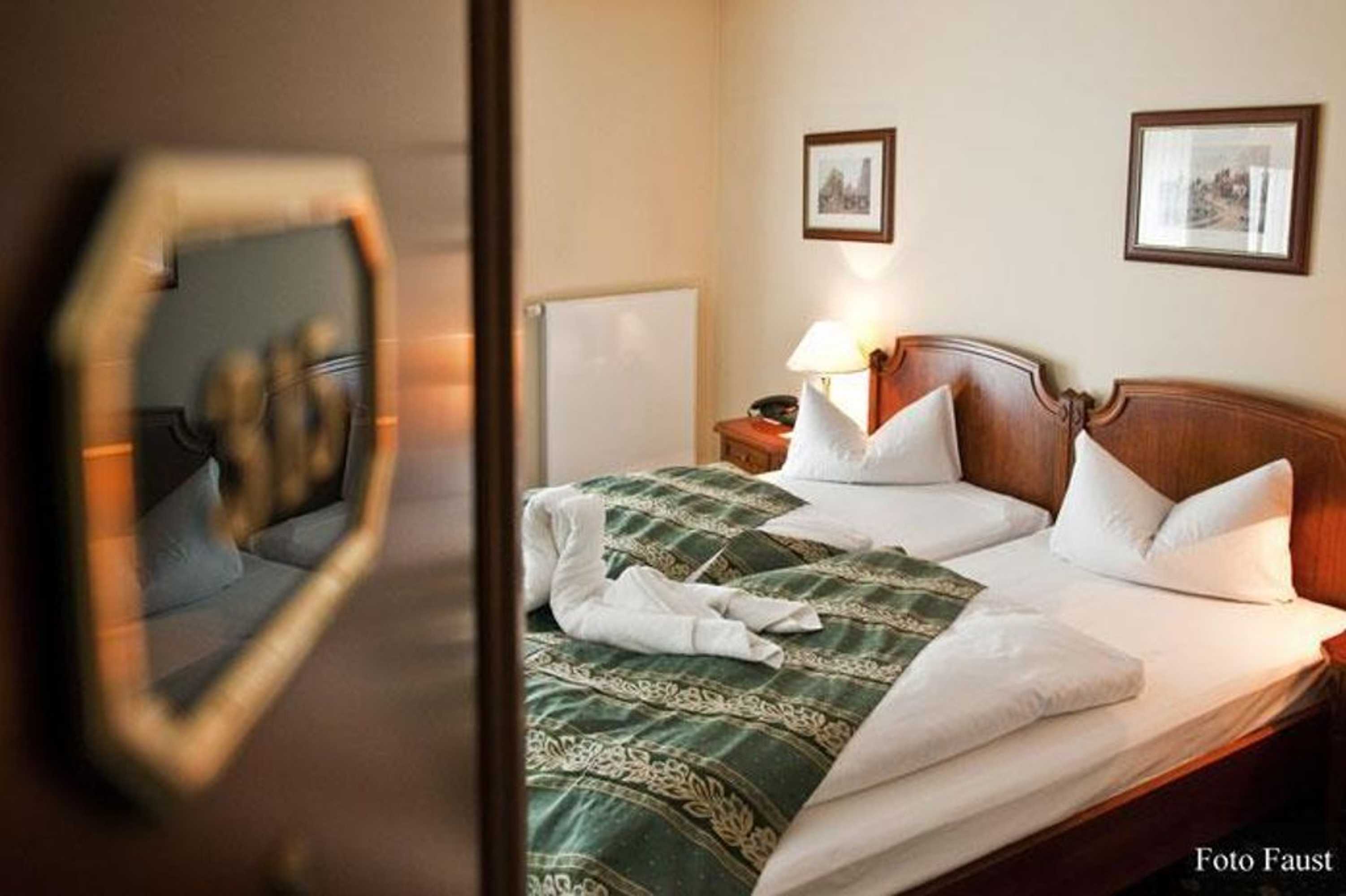 Gift card for Schlosshotel Schkopau