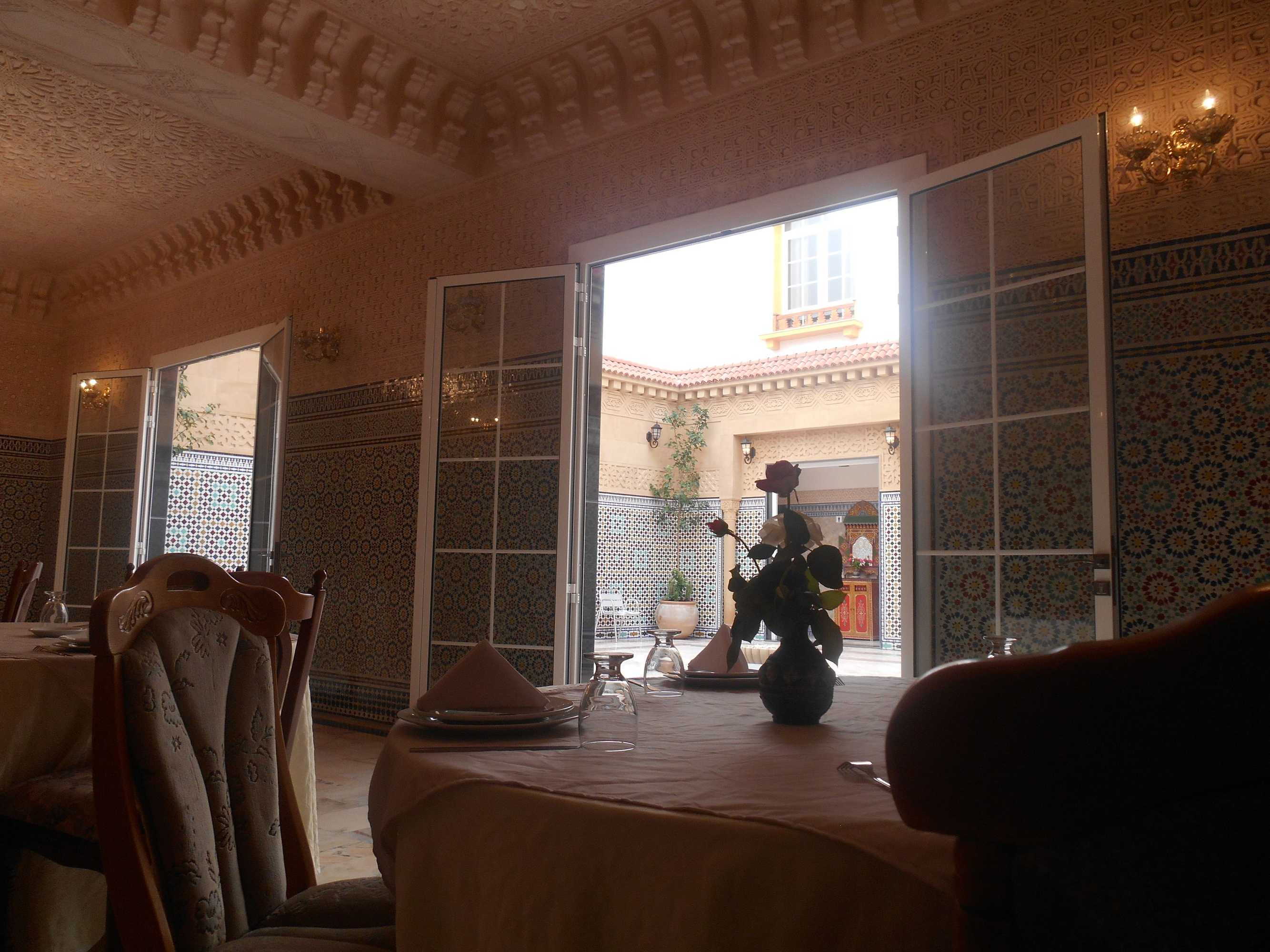 Gift card for Riad Dar Nador Gift card for Riad Dar Nador