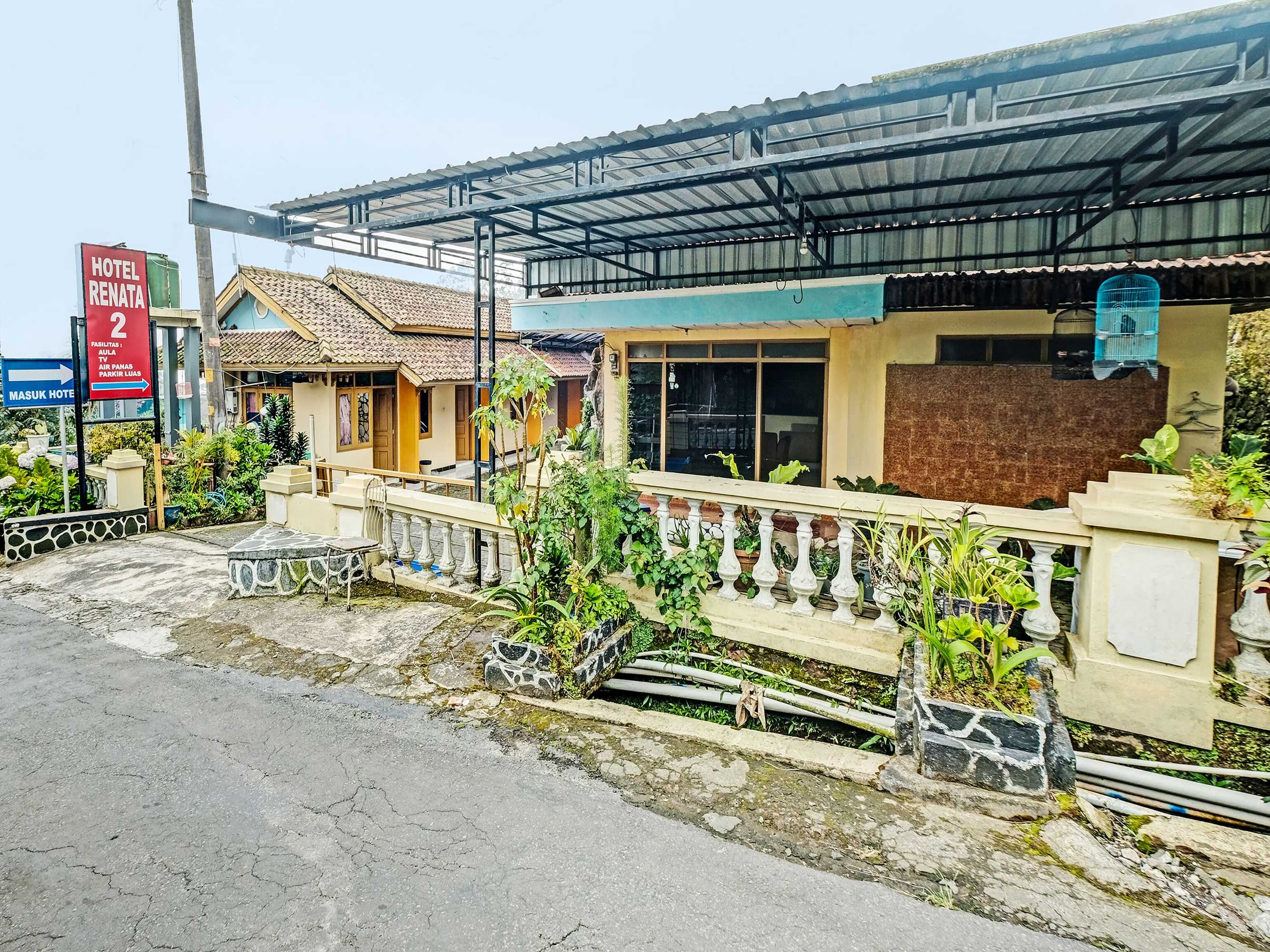 Gift card for Spot ON 92408 Hotel Renata 2 Gift card for Spot ON 92408 Hotel Renata 2