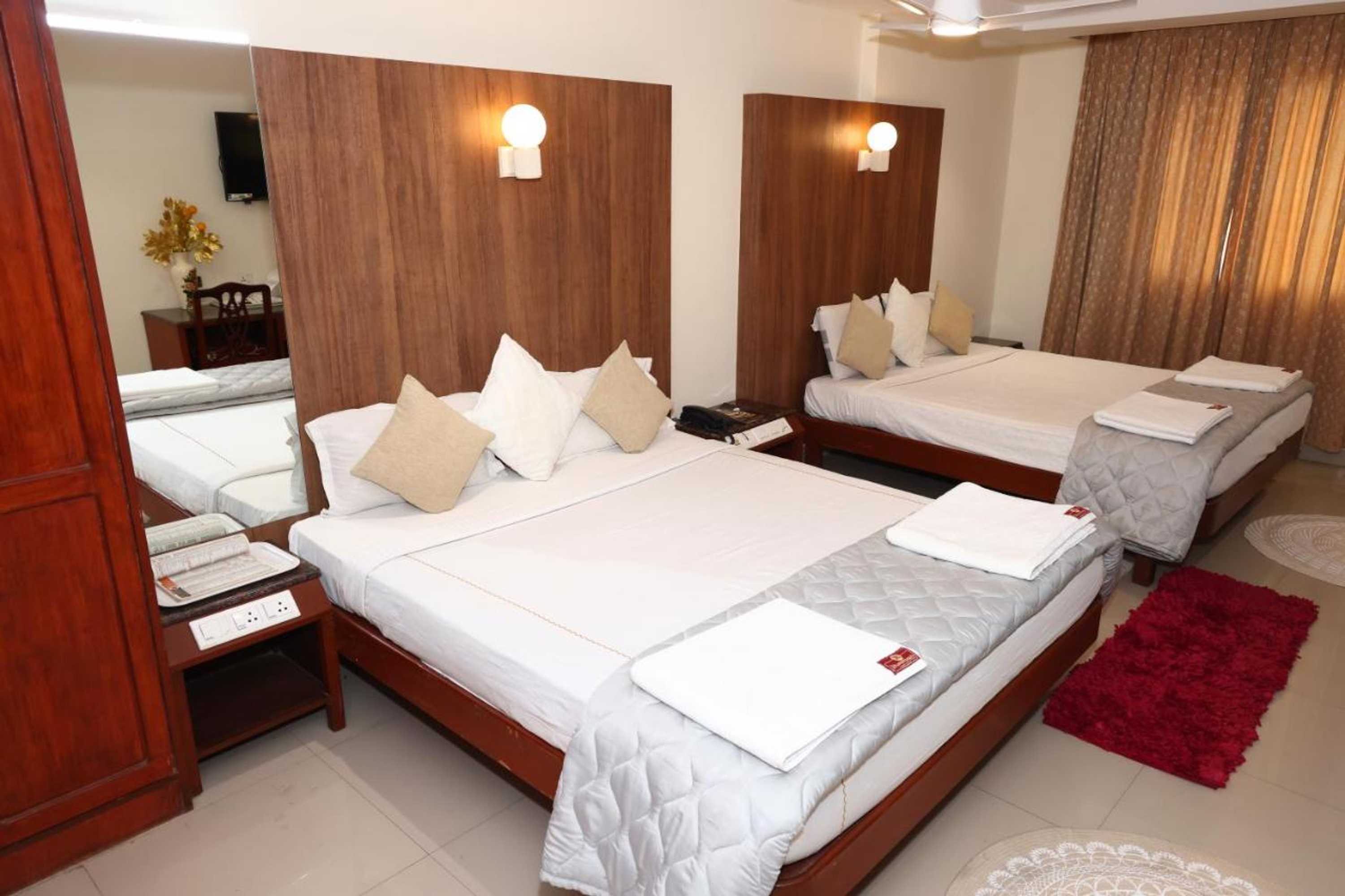 Gift card for Dhanunjayas Luxury Hotel