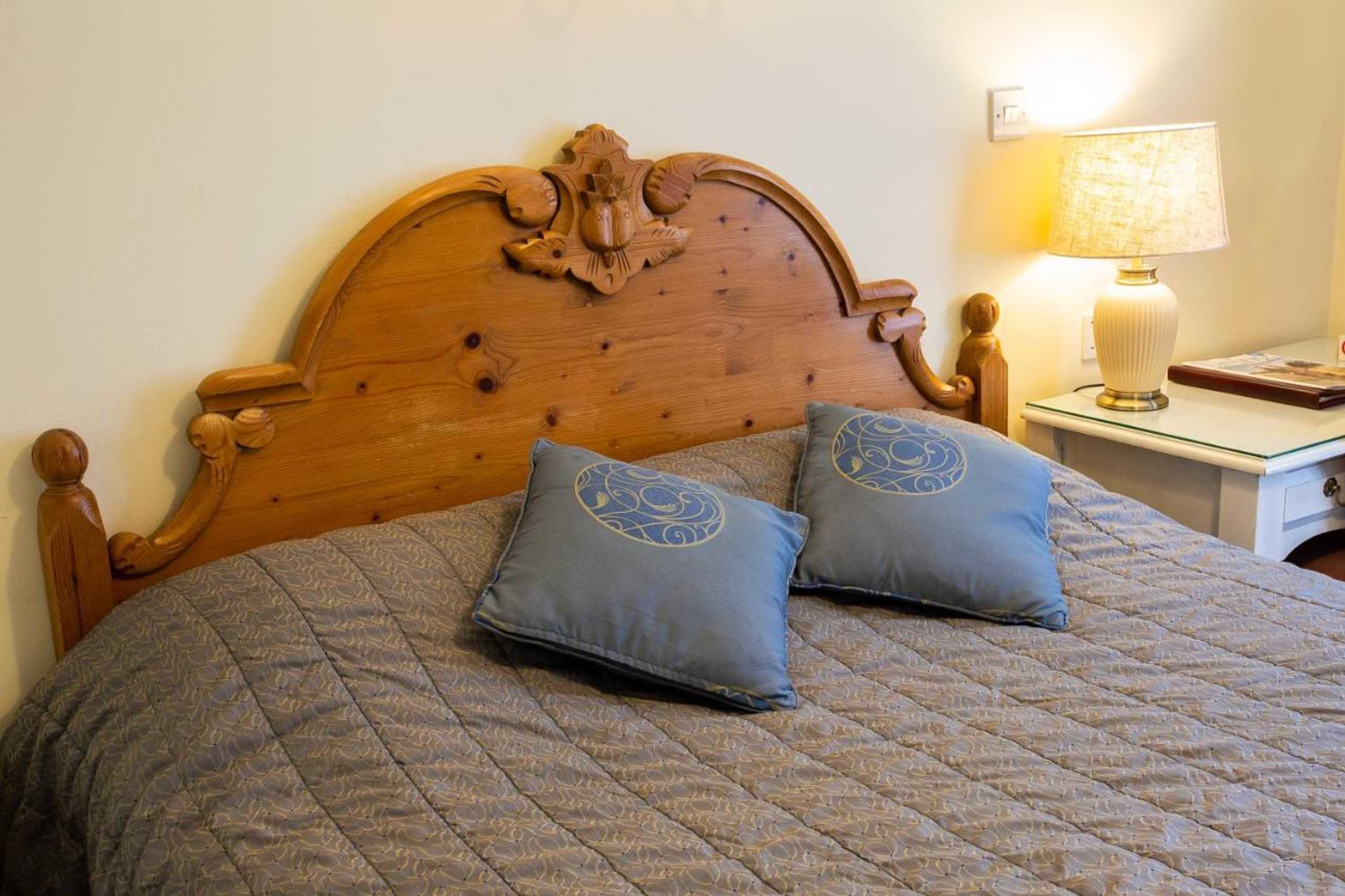 Gift card for Fines Bayliwick Hotel