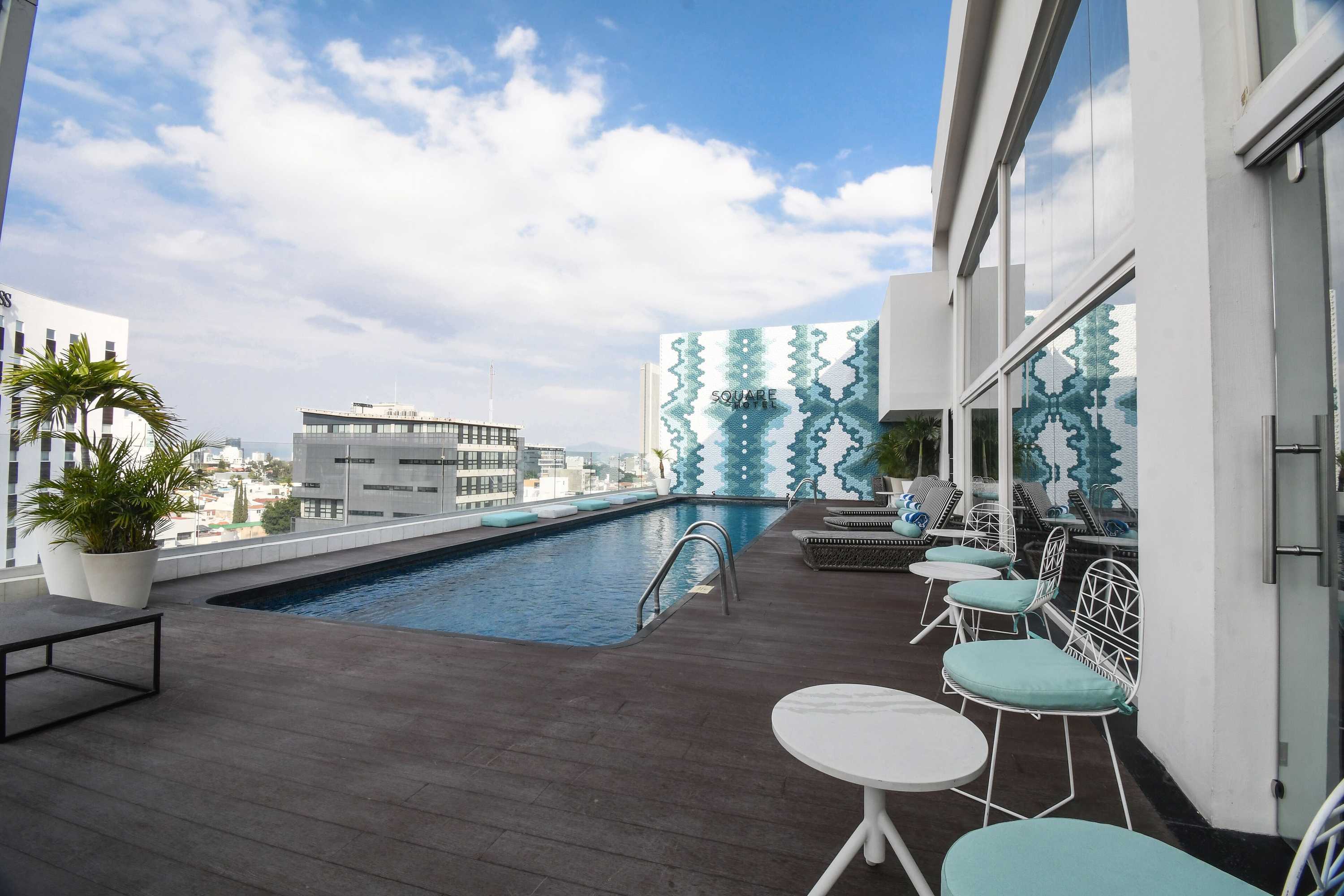 Gift card for Square Small Luxury Hotel - Providencia Gift card for Square Small Luxury Hotel - Providencia
