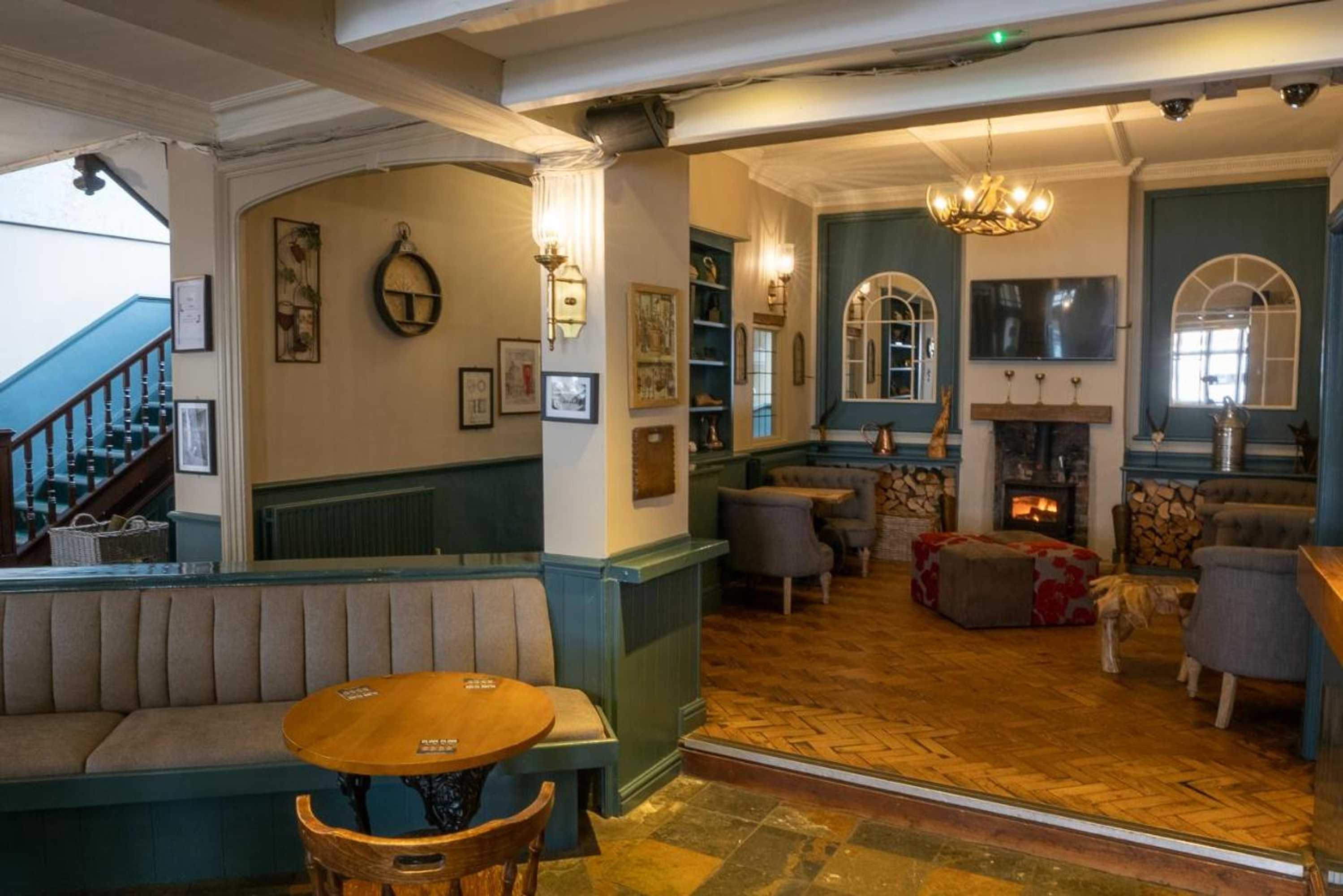 Gift card for White Hart Hotel