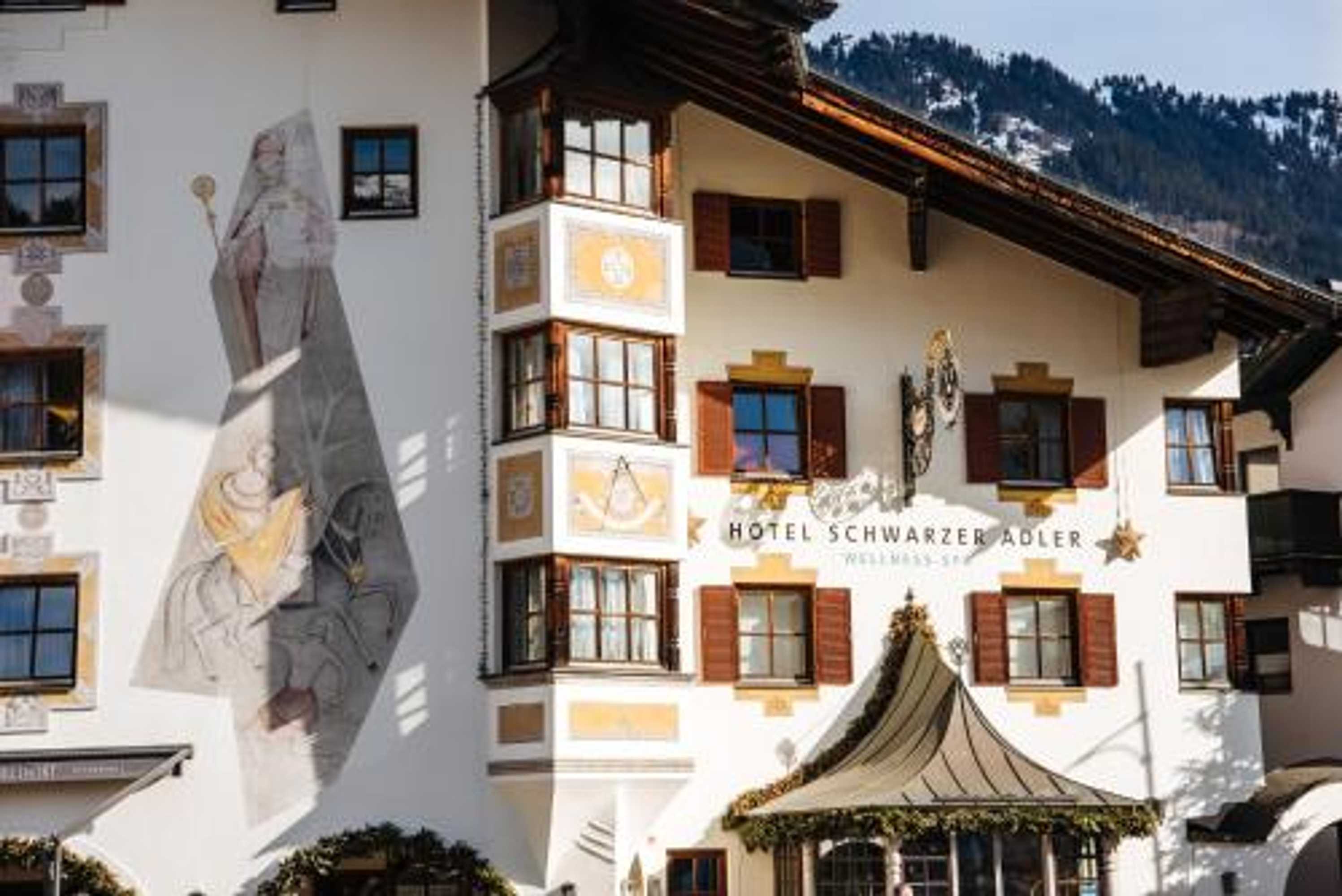 Gift card for Hotel Schwarzer Adler Kitzbühel - Adults Only Gift card for Hotel Schwarzer Adler Kitzbühel - Adults Only