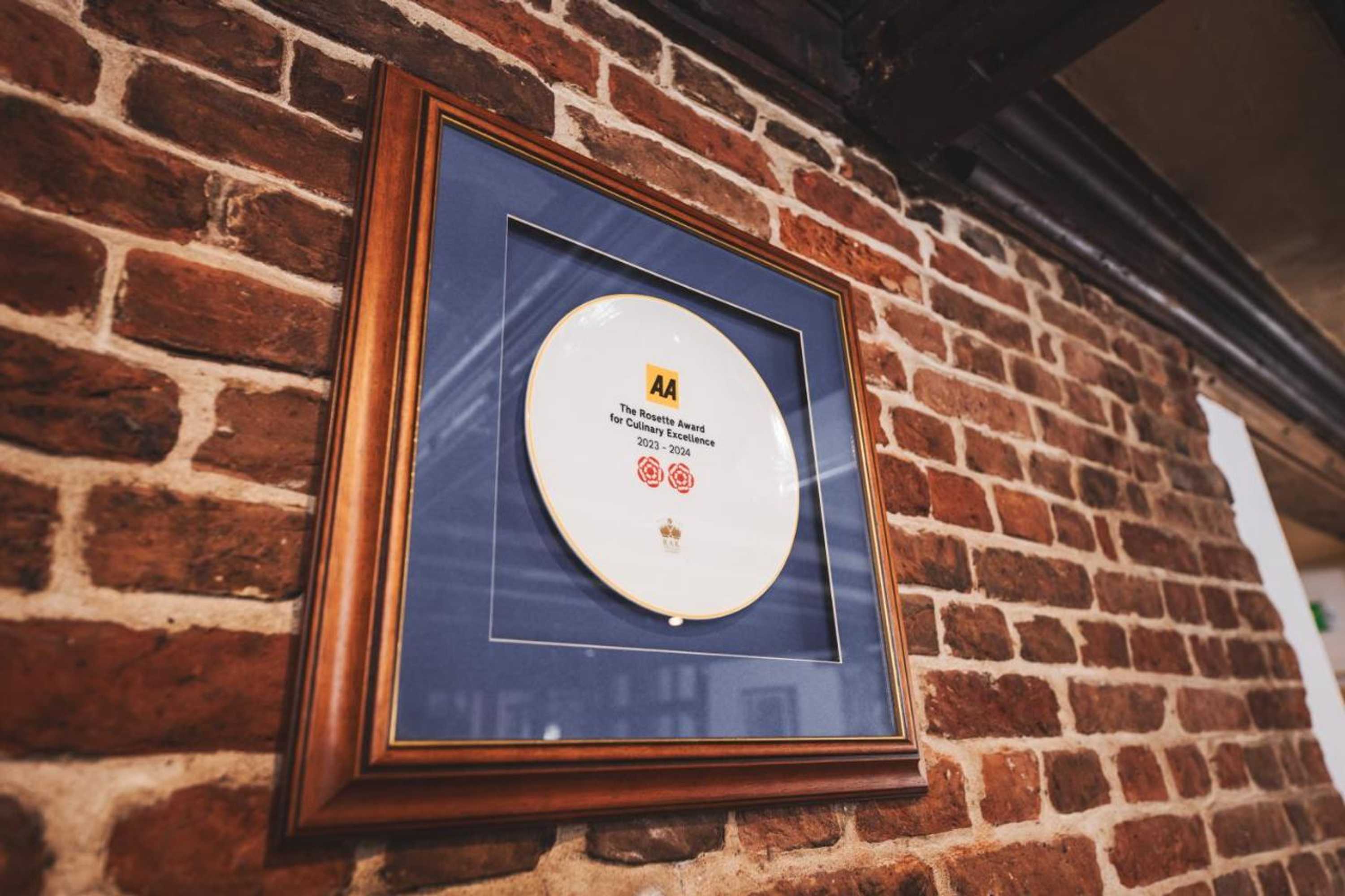 Gift card for The Auberge