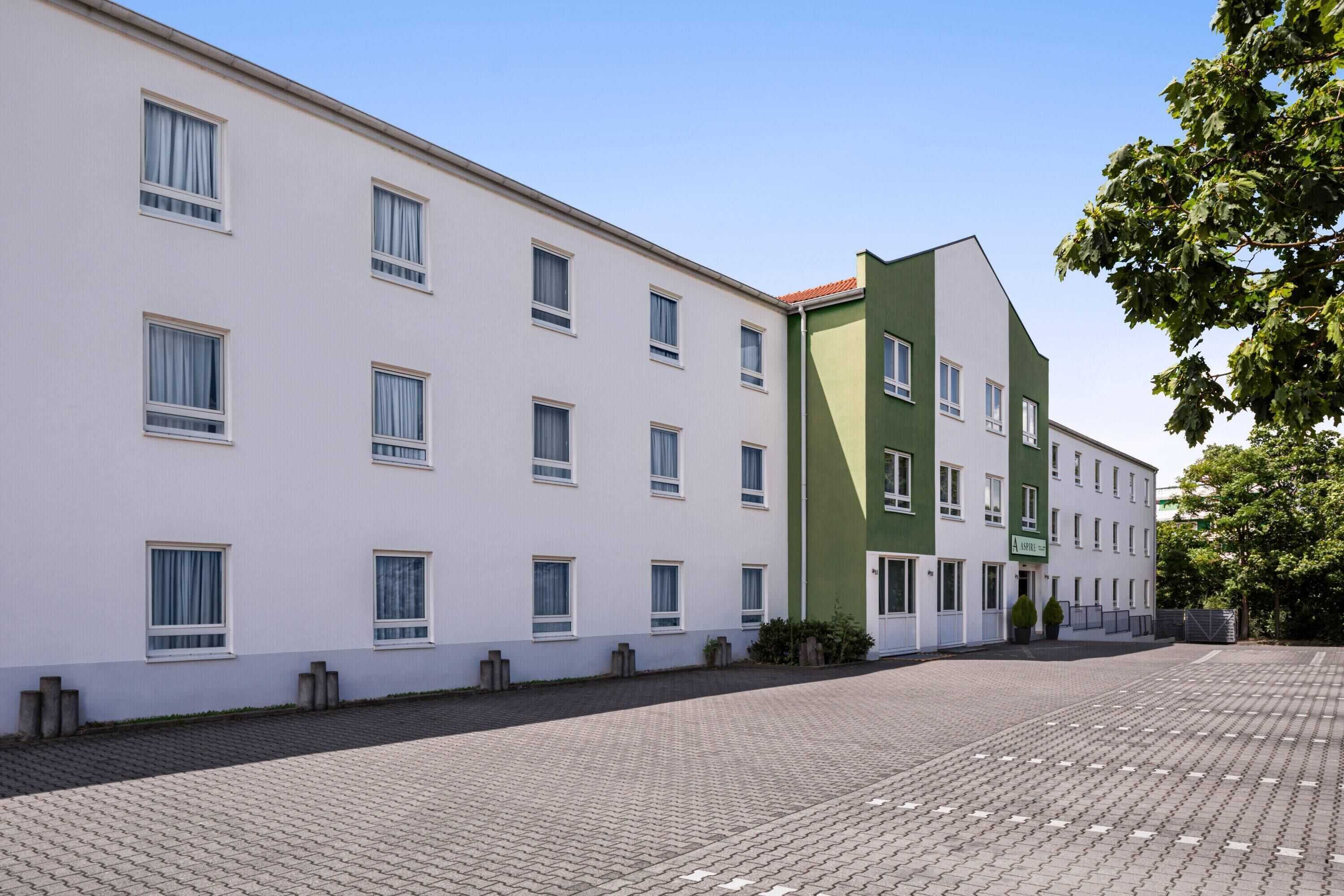 Gift card for Aspire Frankfurt Airport, Trademark Collection by Wyndham