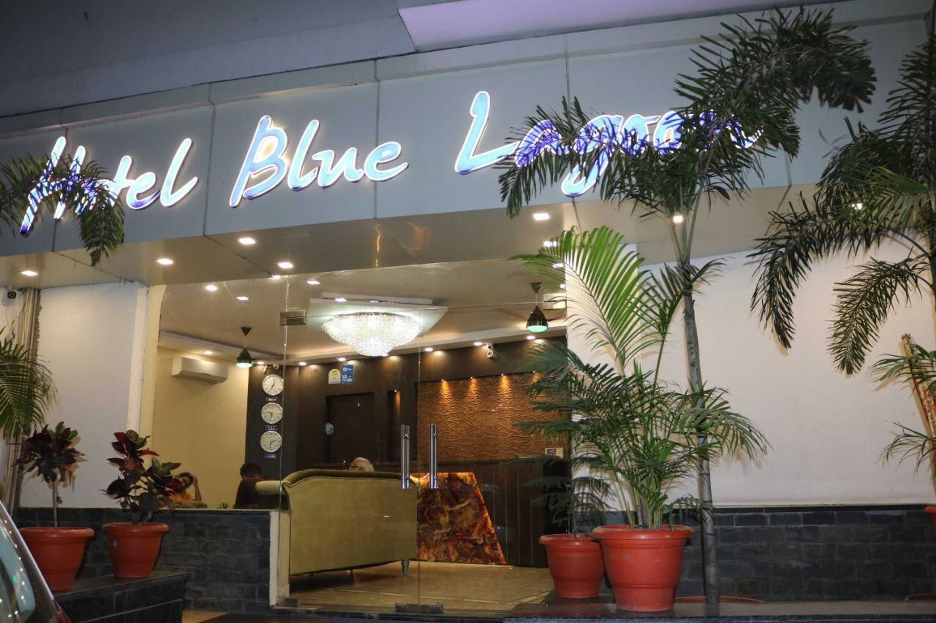 Gift card for Hotel Blue Lagoon Gift card for Hotel Blue Lagoon