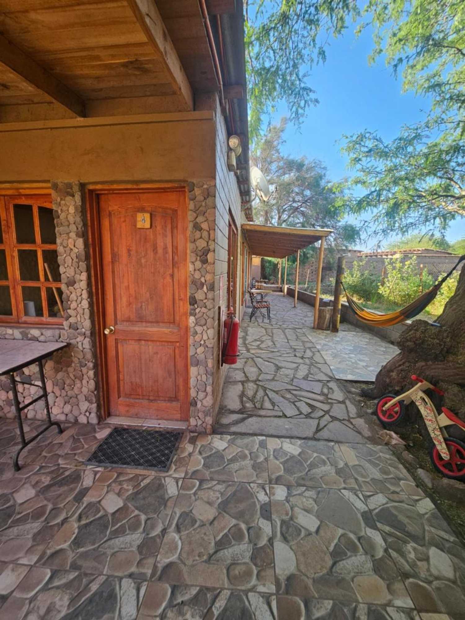 Gift card for Hostal Casa Los Duendes