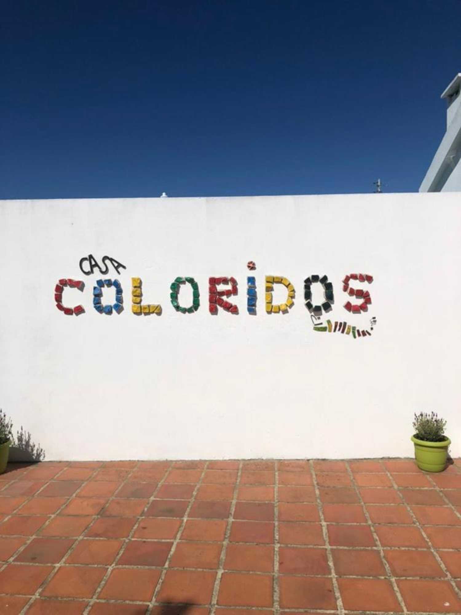 Gift card for Casa Coloridos