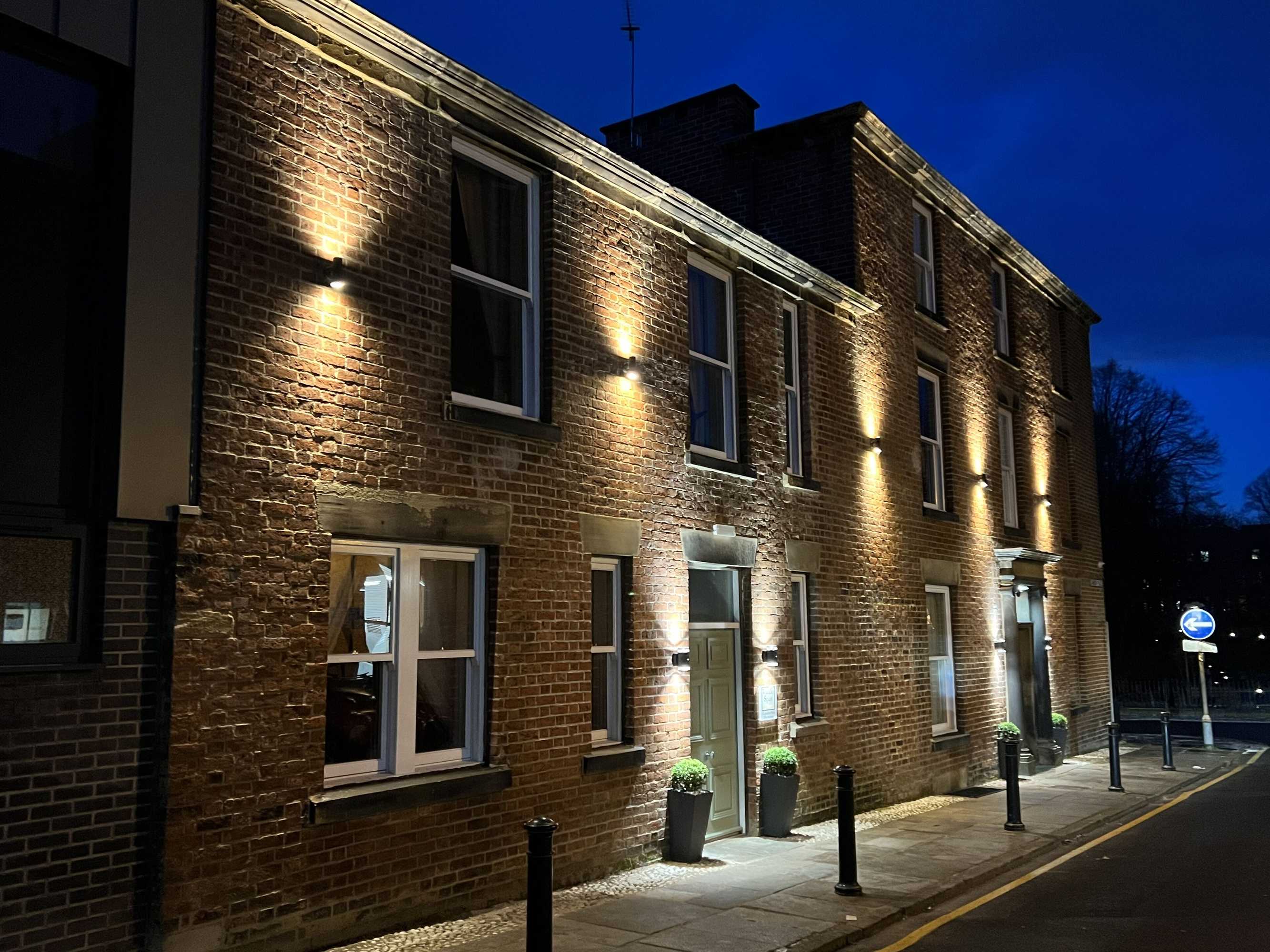 Gift card for Winckley Square Residences