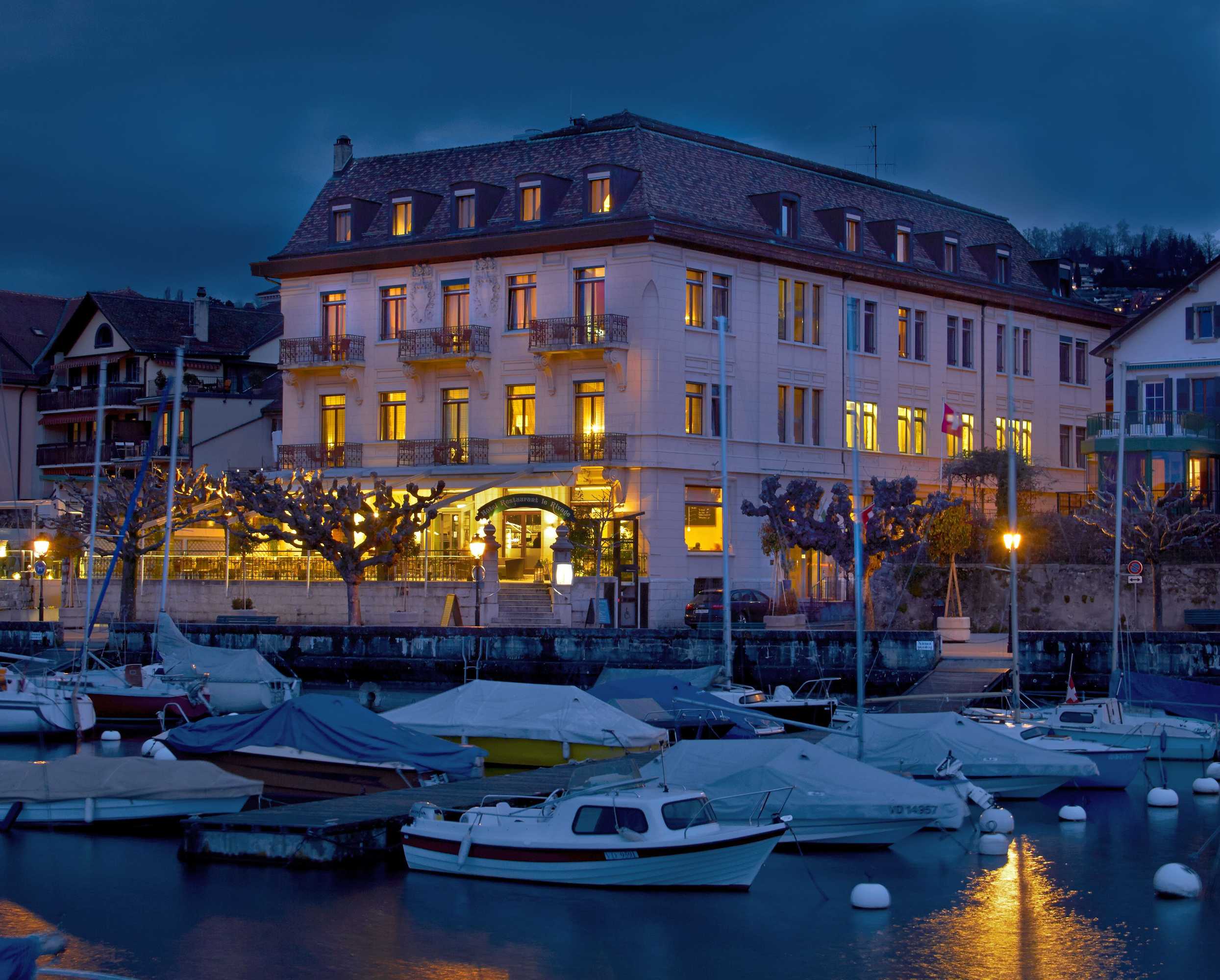 Gift card for Rivage Hotel Restaurant Lutry Gift card for Rivage Hotel Restaurant Lutry