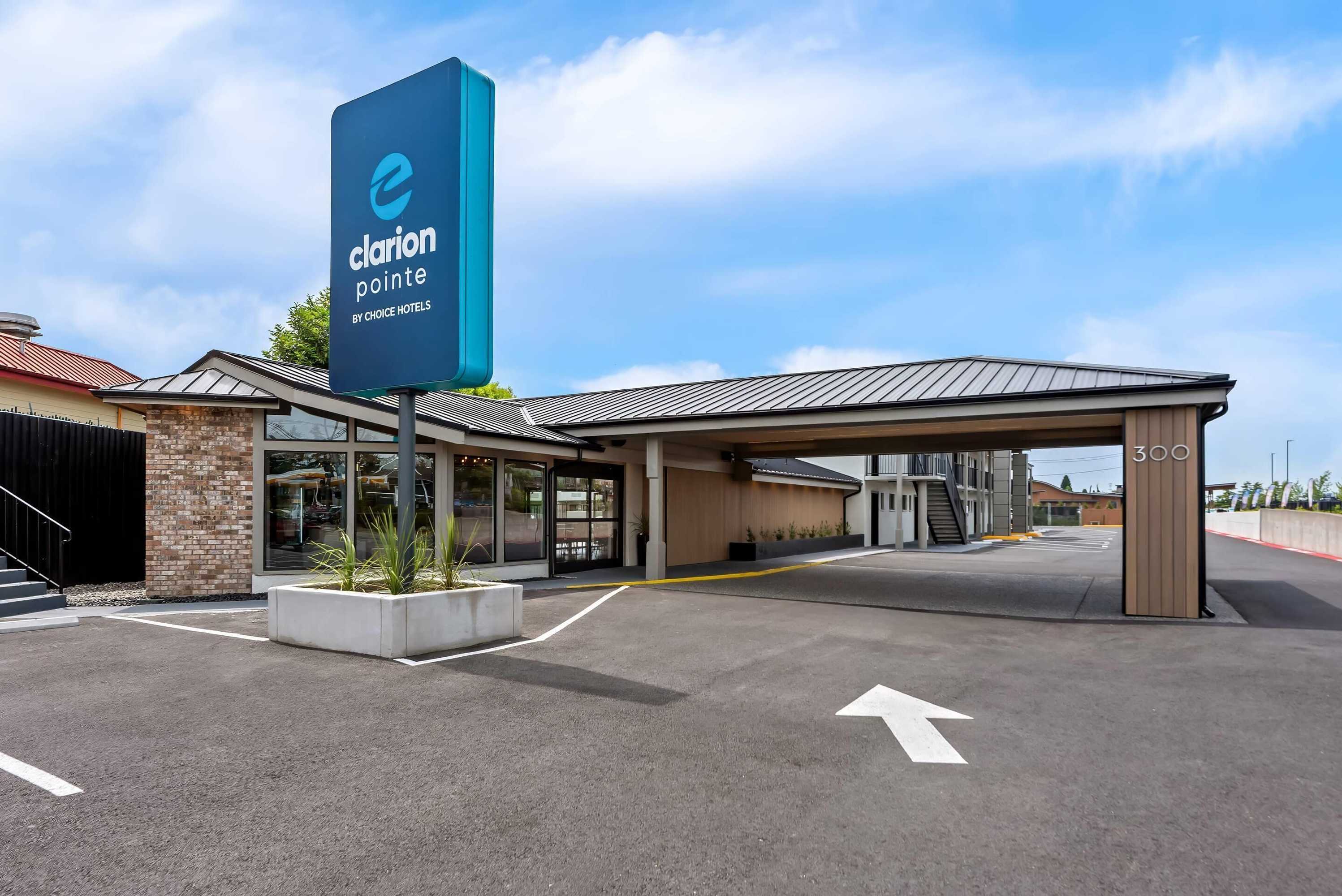 Gift card for Clarion Pointe