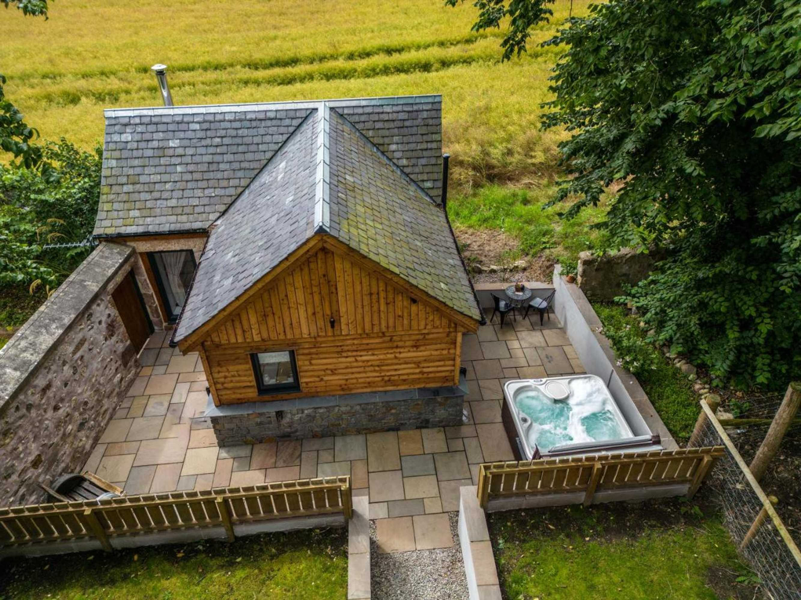 Gift card for Delny Glamping - The Auld Reekie