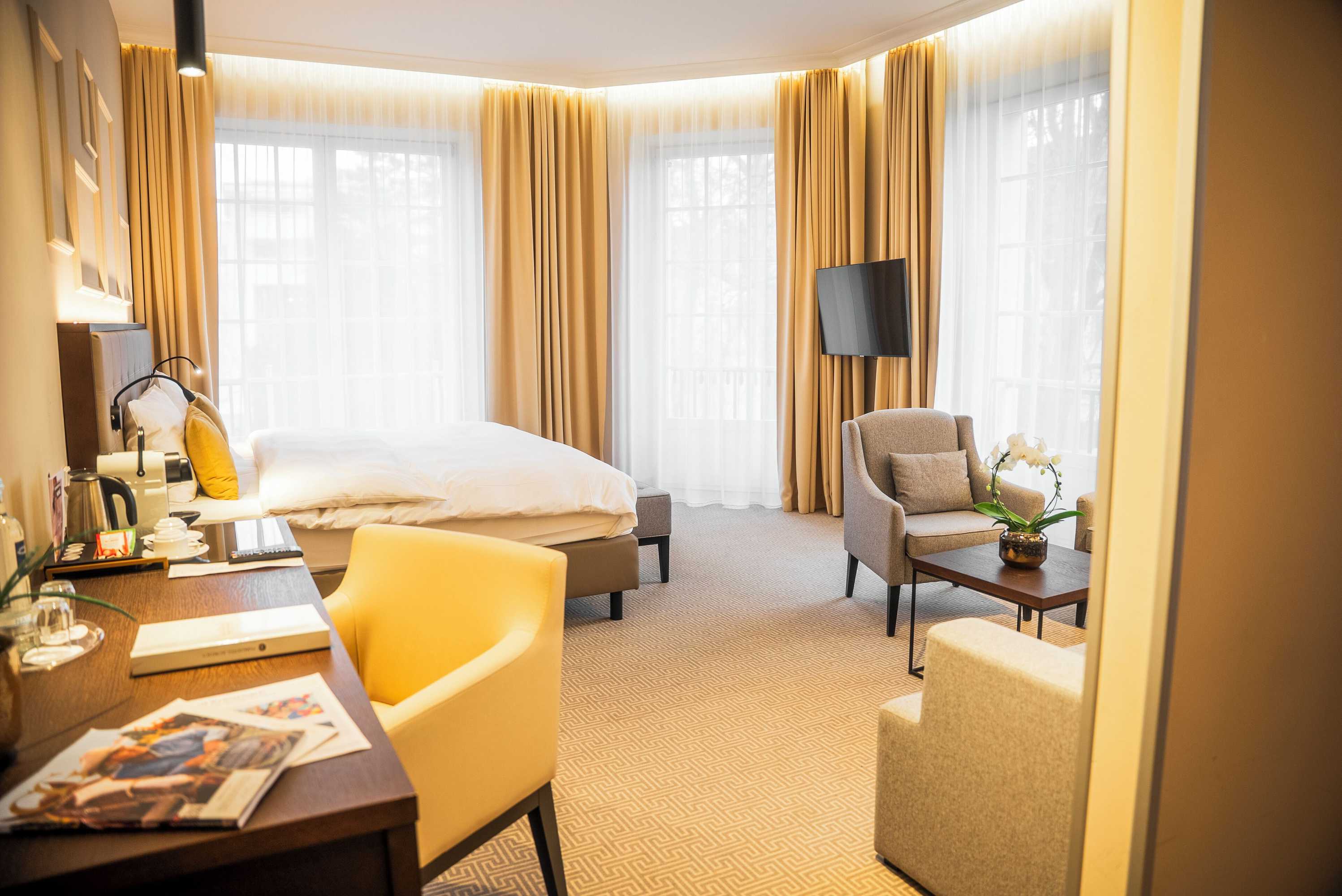 Gift card for Parkhotel Kurhaus
