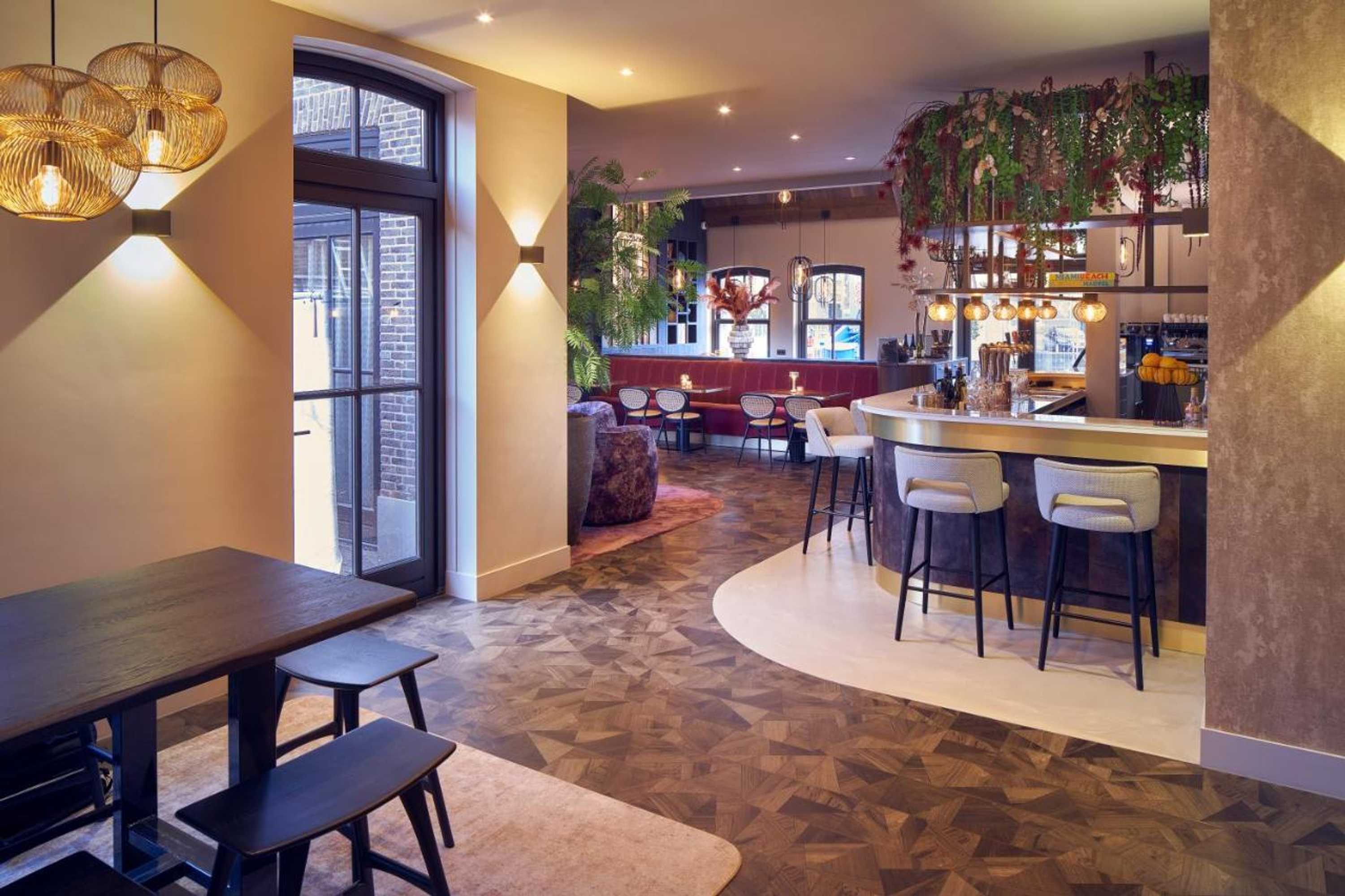 Gift card for The Yard Hotel Noordkade