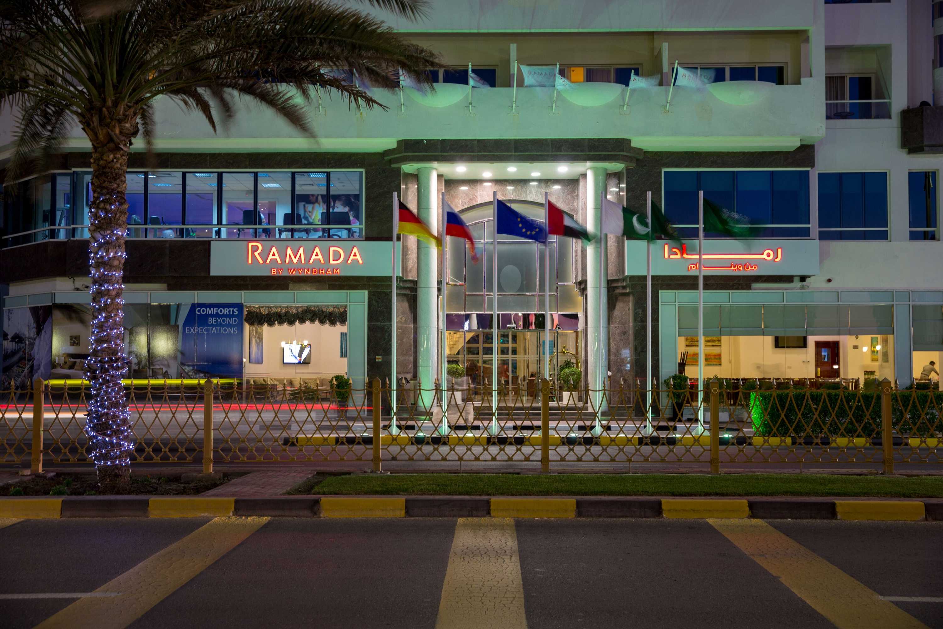 Gift card for Ramada by Wyndham Beach Hotel Ajman Gift card for Ramada by Wyndham Beach Hotel Ajman