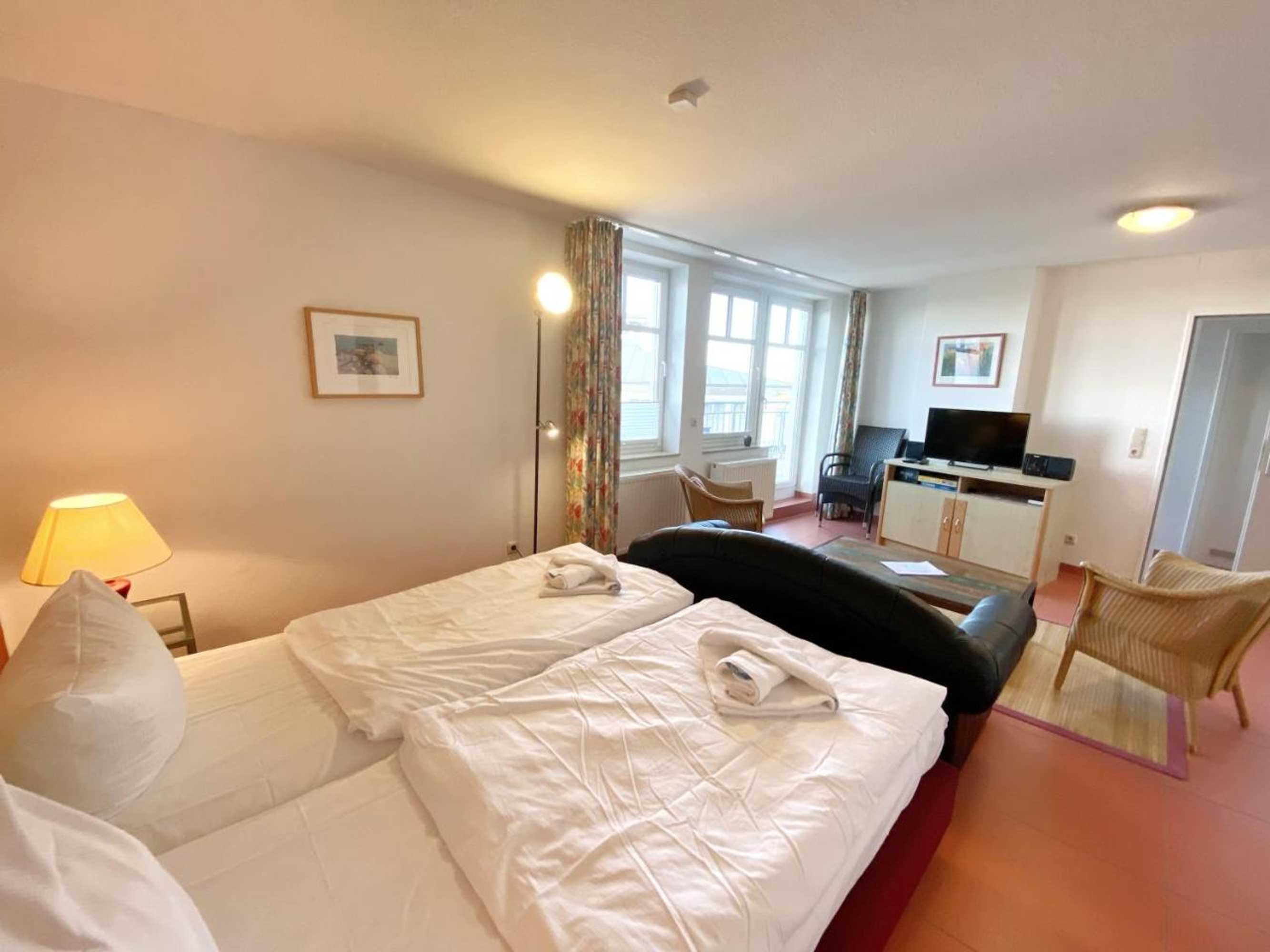 Gift card for Appartements am Rondell Neddesitz, Appartement 310